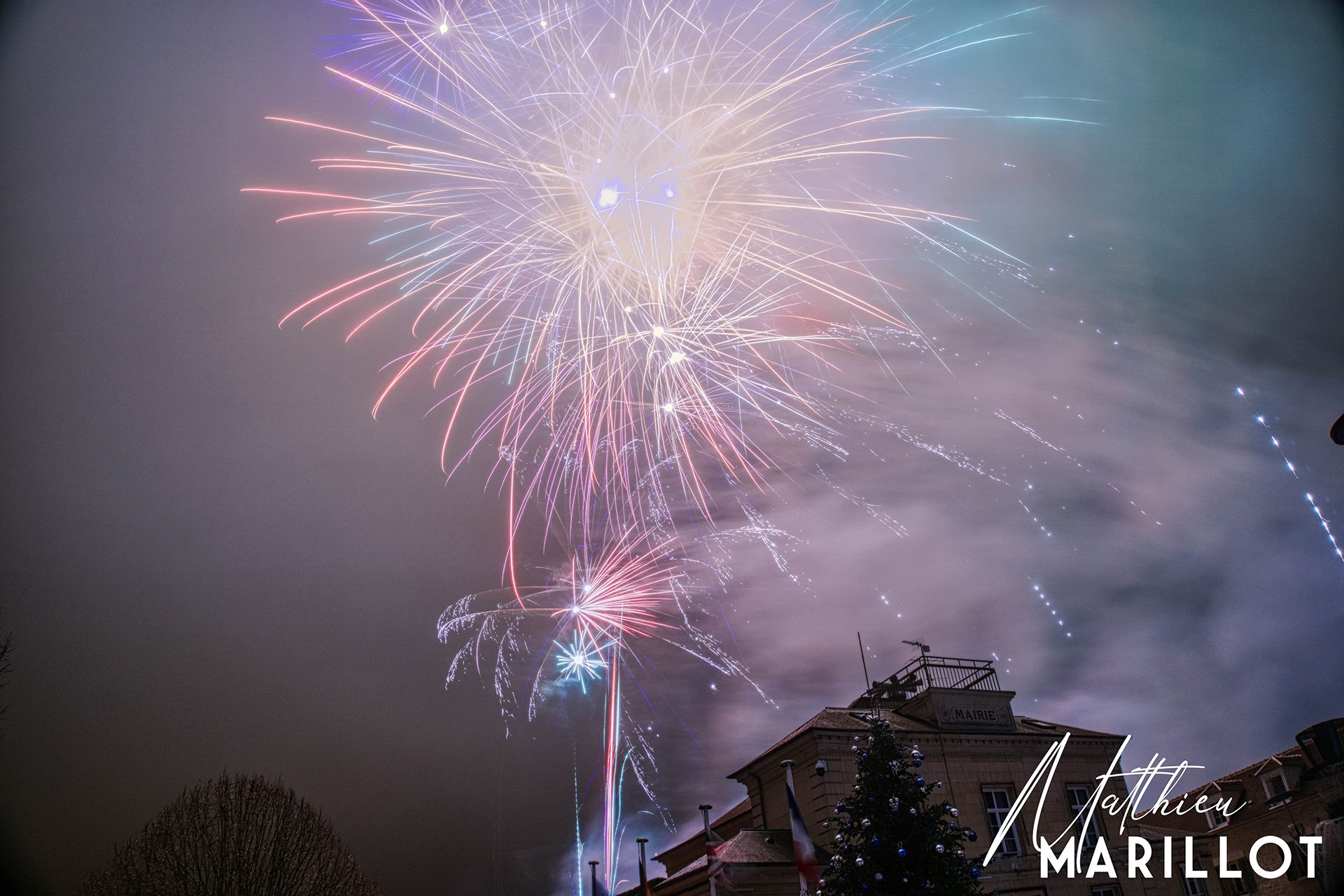 Feu d'Artifice Gouvieux — photo 36
