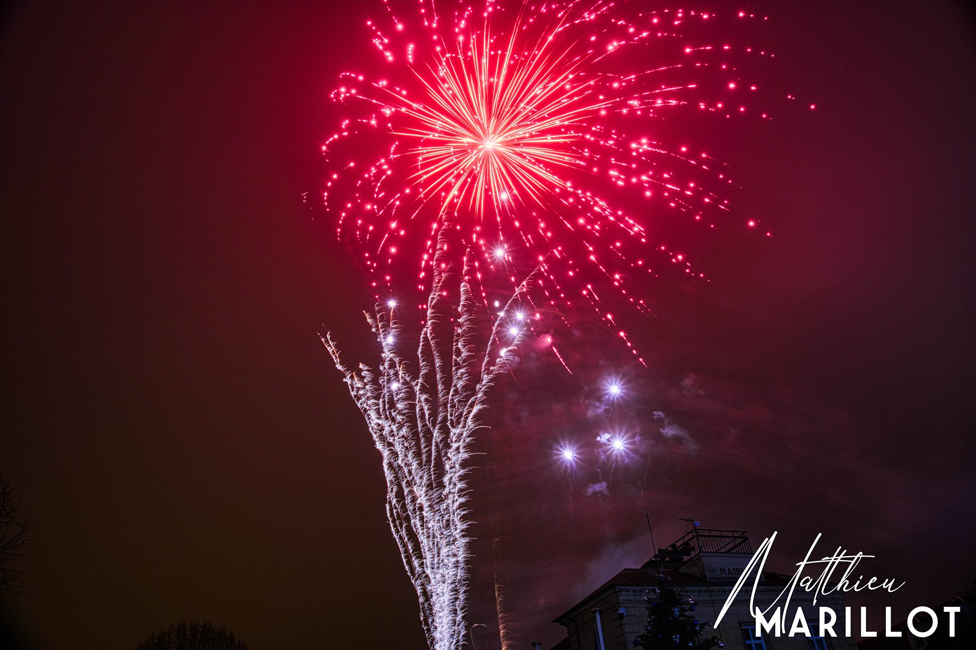Feu d'Artifice Gouvieux — photo 40