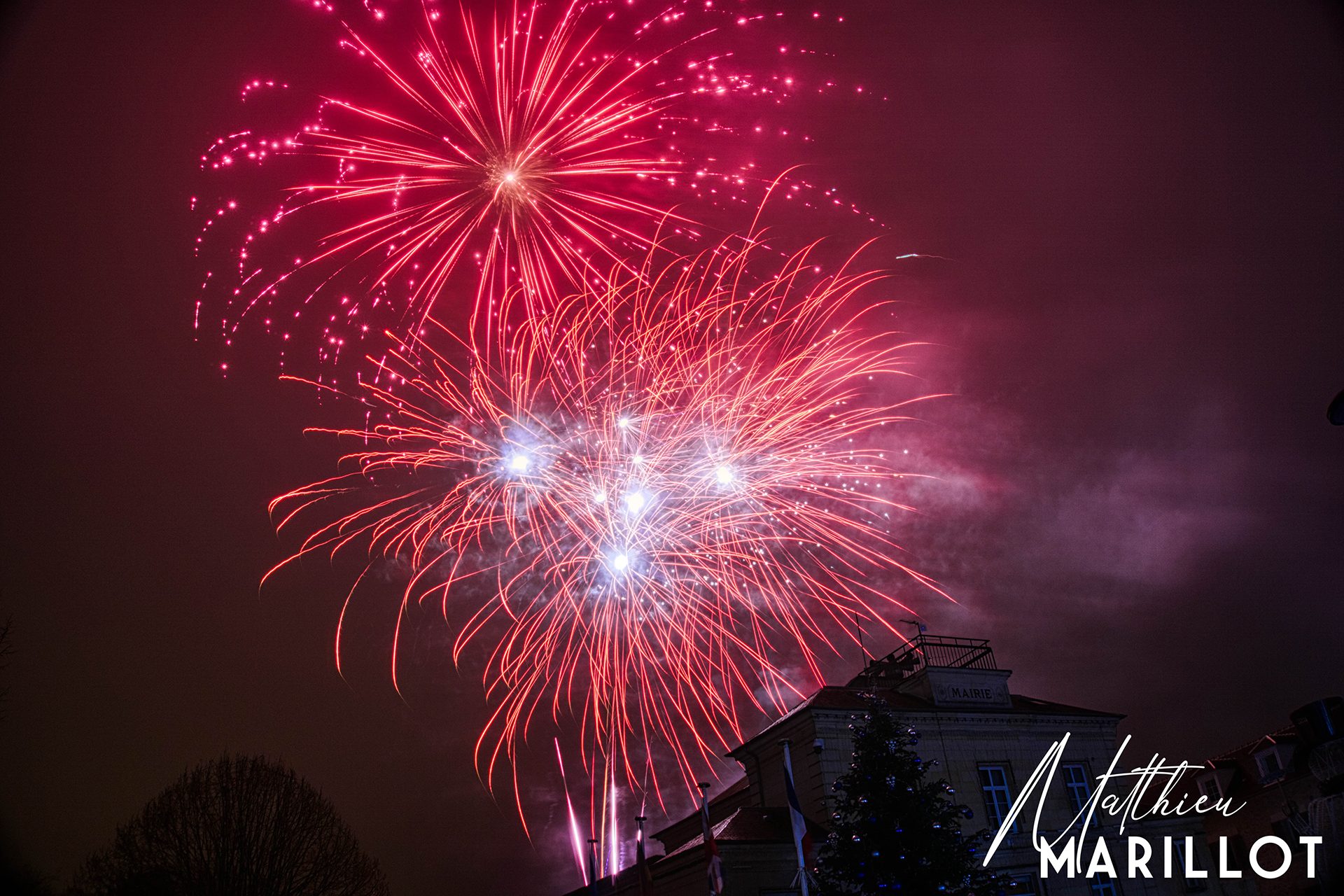 Feu d'Artifice Gouvieux — photo 43
