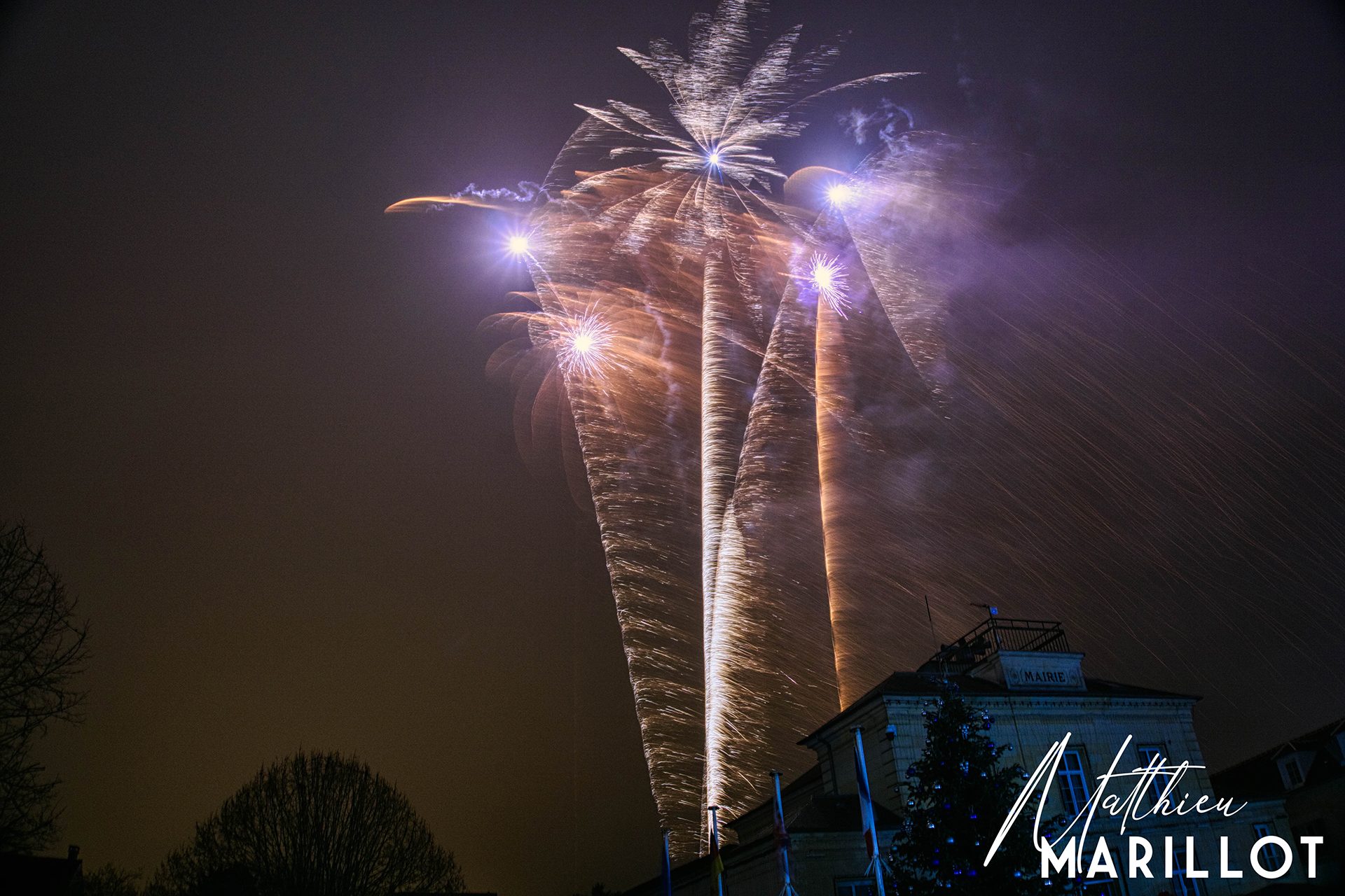 Feu d'Artifice Gouvieux — photo 44