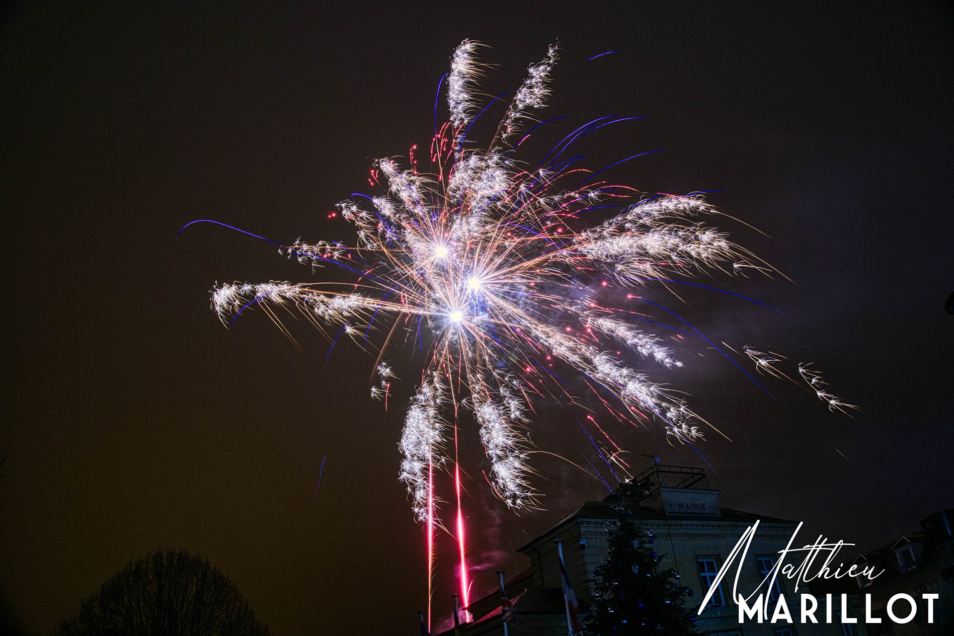 Feu d'Artifice Gouvieux — photo 47