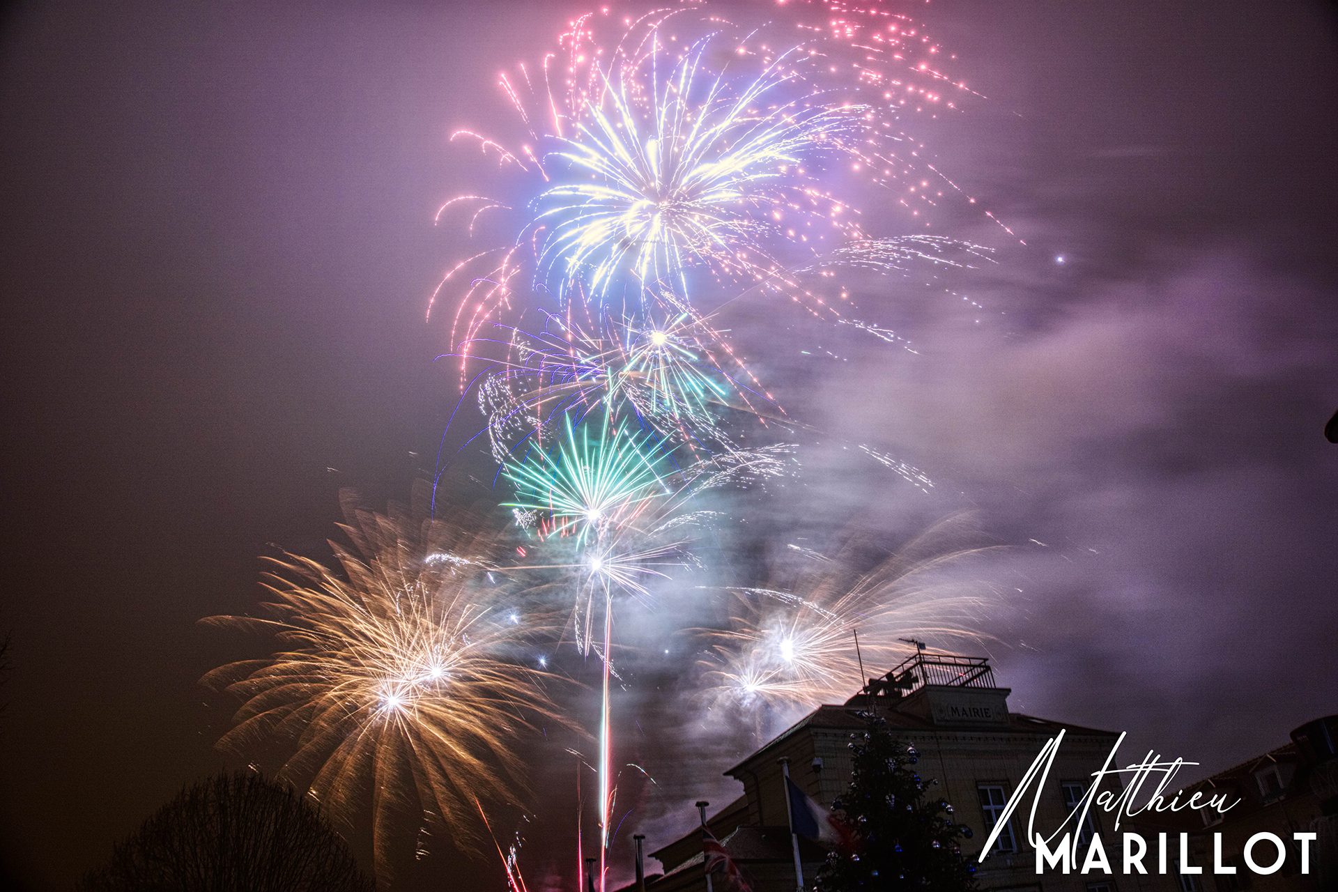 Feu d'Artifice Gouvieux — photo 48