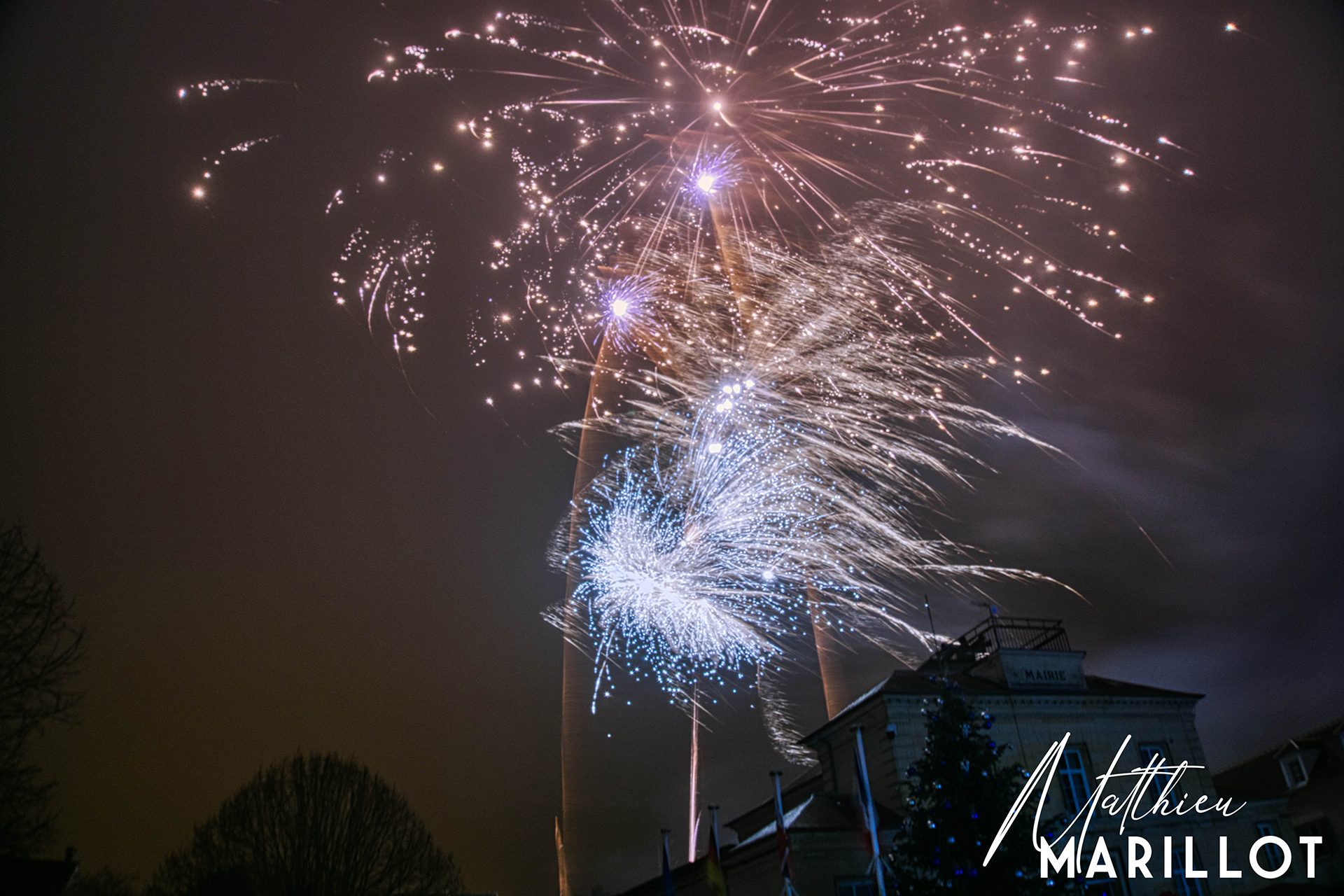 Feu d'Artifice Gouvieux — photo 49