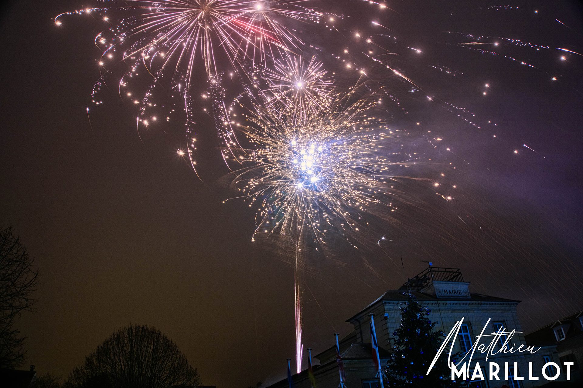 Feu d'Artifice Gouvieux — photo 56