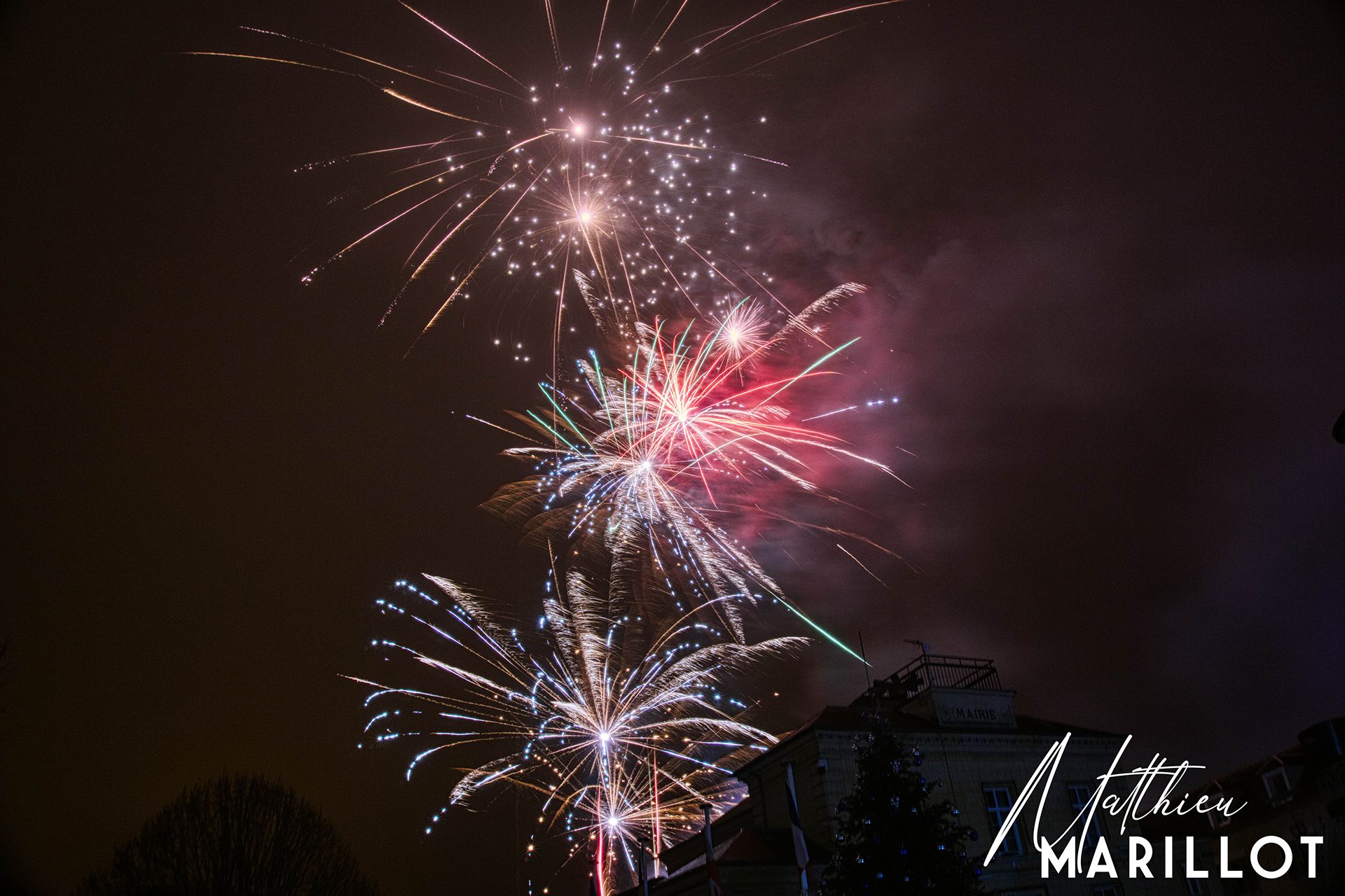 Feu d'Artifice Gouvieux — photo 59