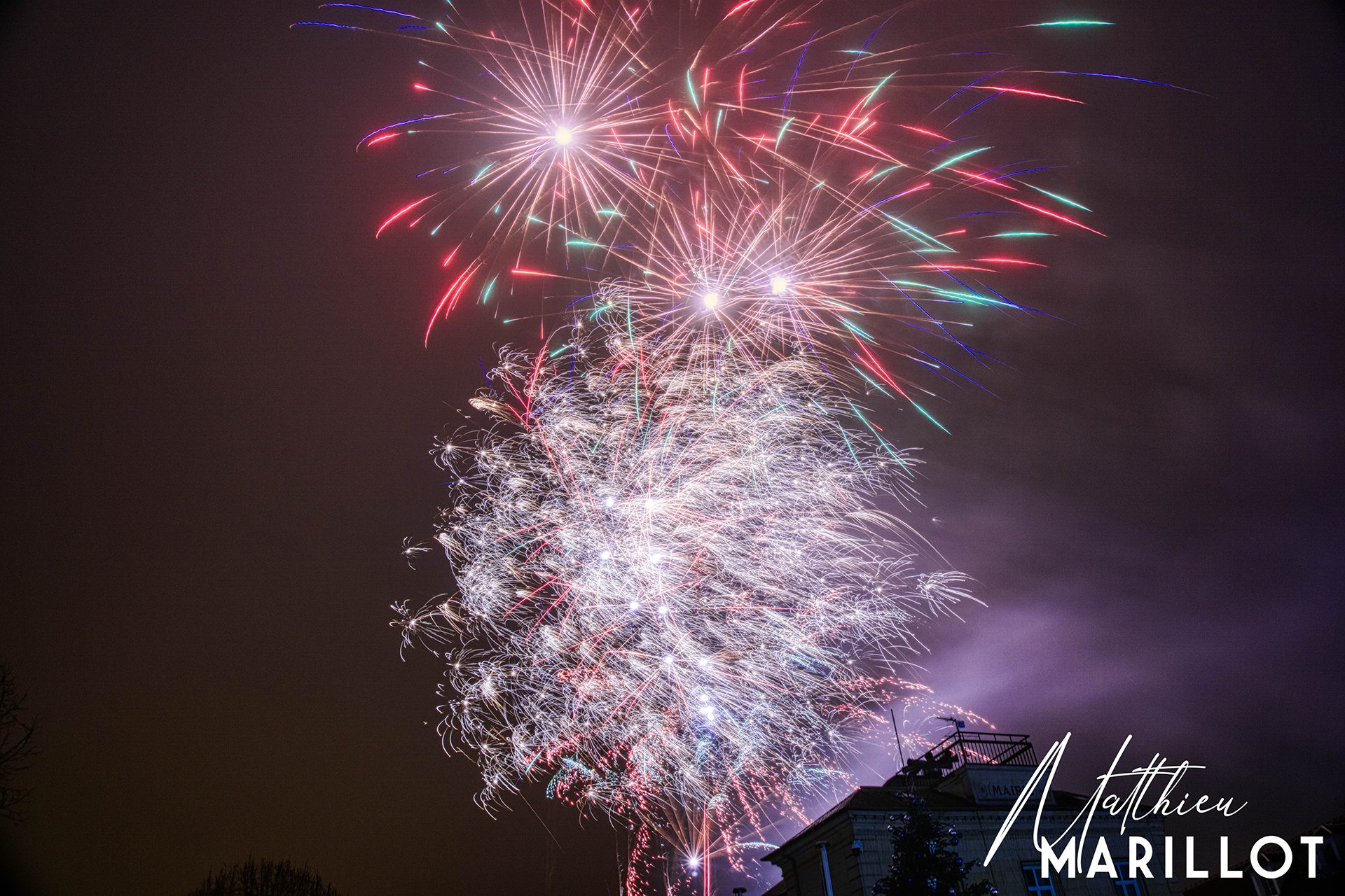 Feu d'Artifice Gouvieux — photo 72