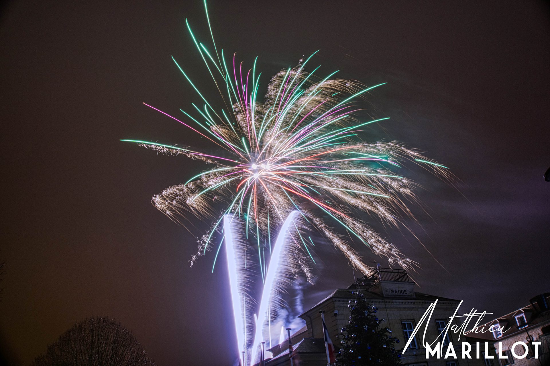 Feu d'Artifice Gouvieux — photo 69