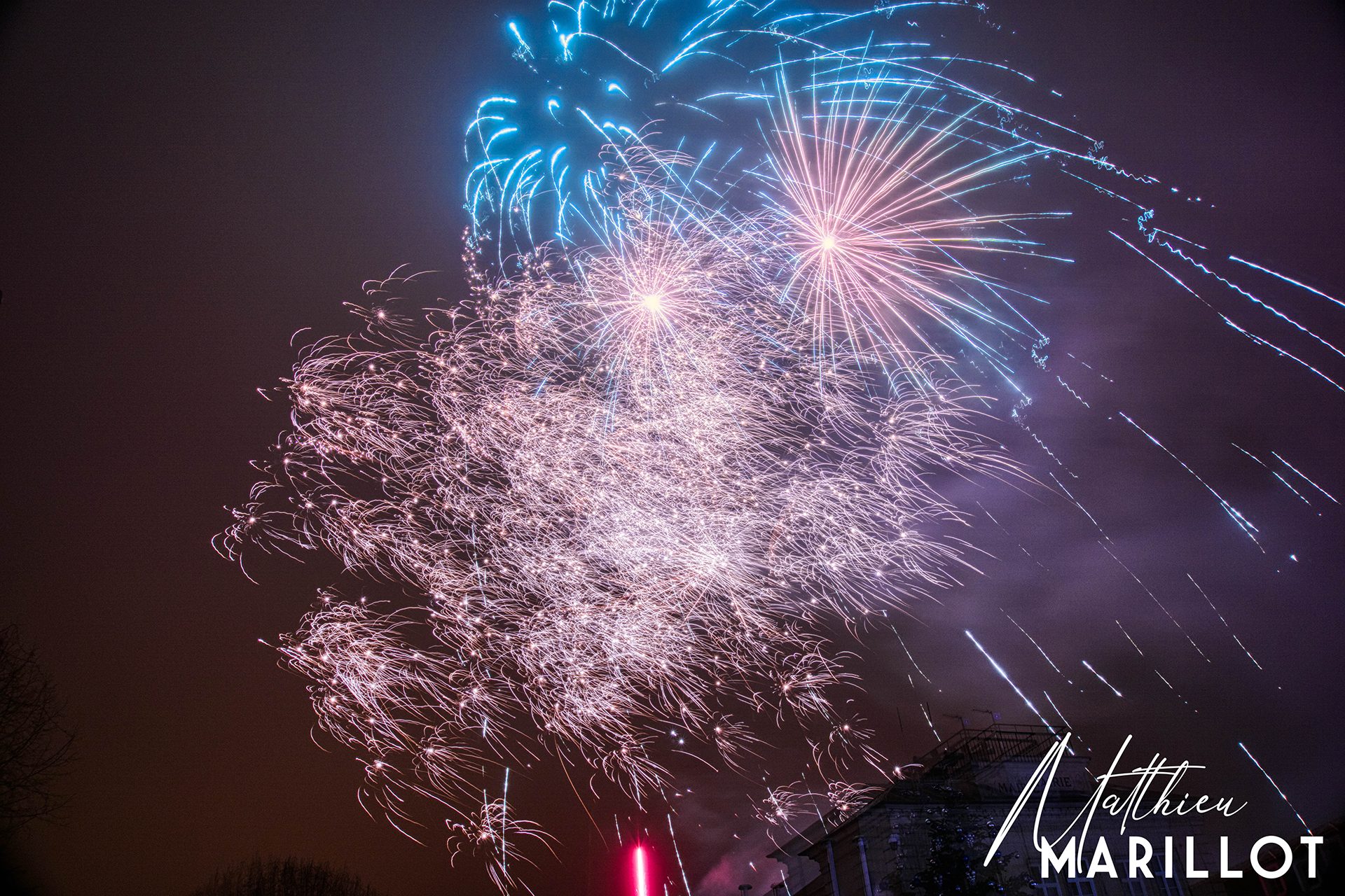 Feu d'Artifice Gouvieux — photo 73