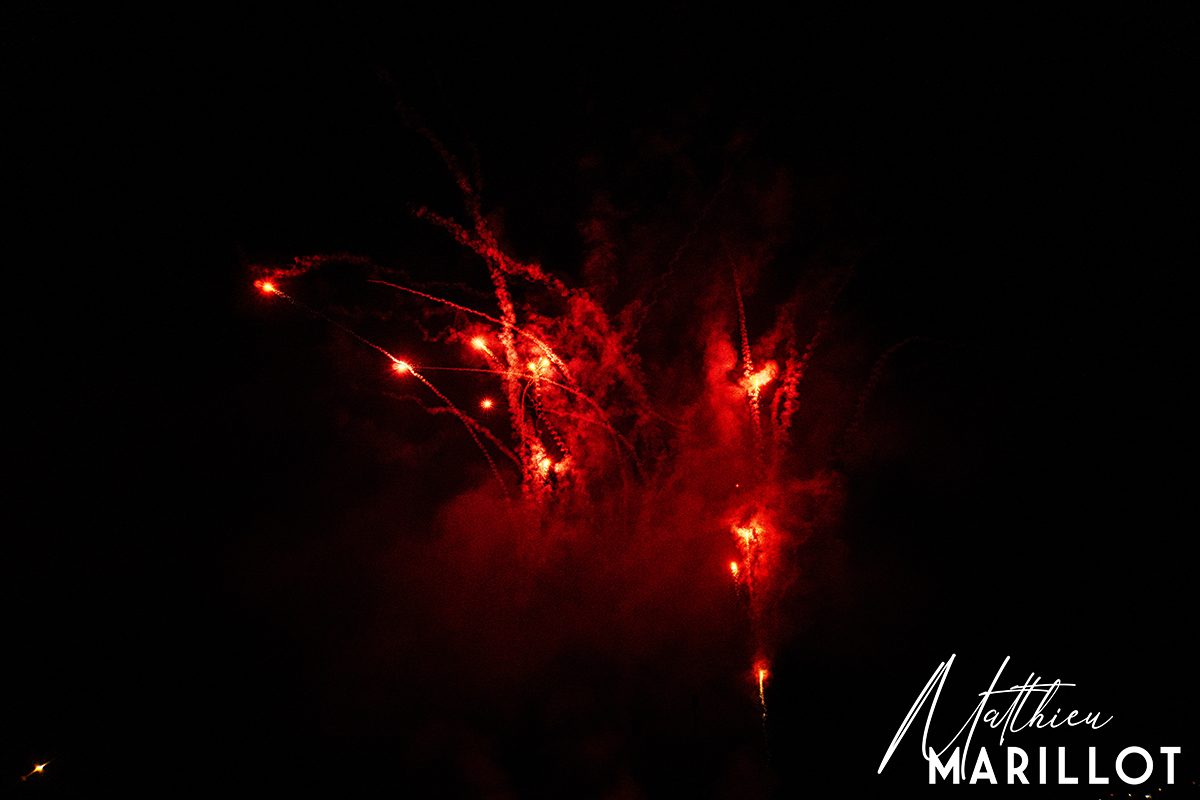 Feu d'Artifice Le Thillay — photo 36