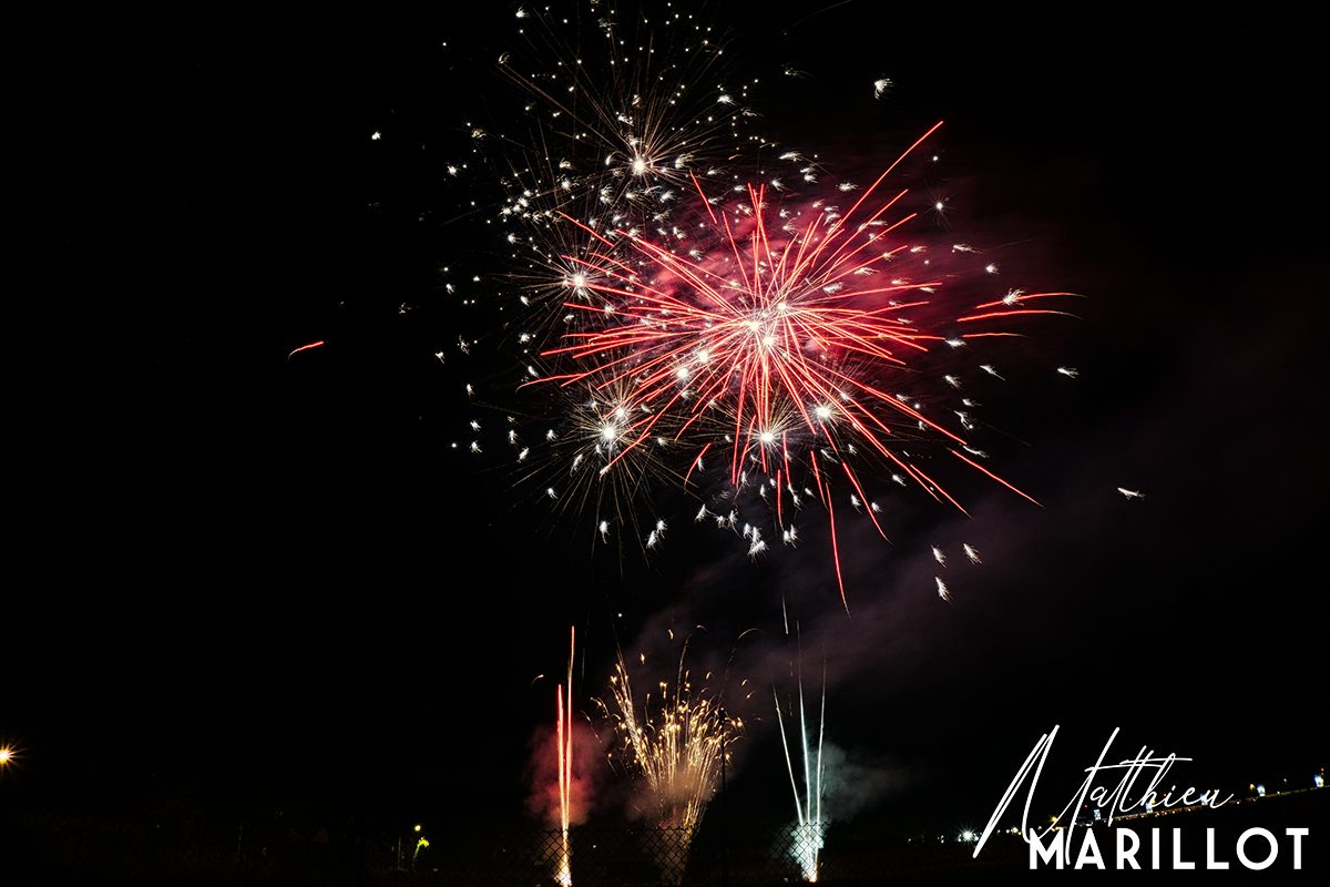 Feu d'Artifice Le Thillay — photo 46