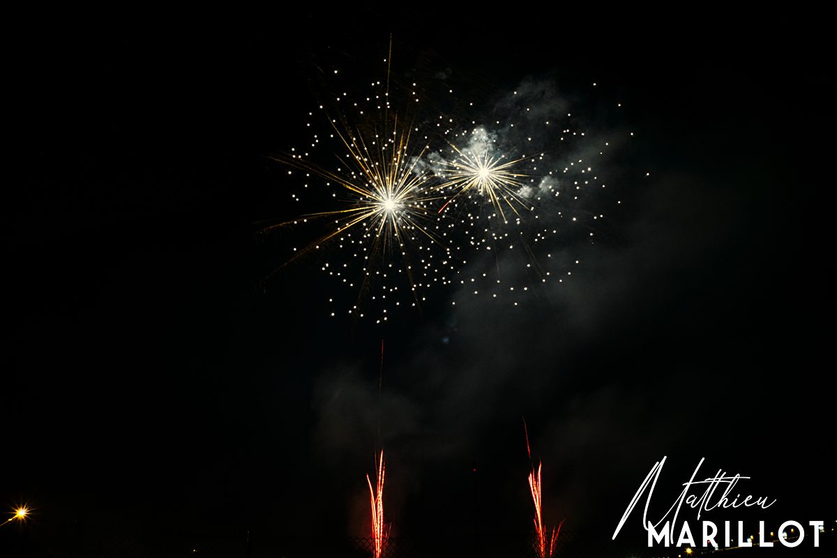 Feu d'Artifice Le Thillay — photo 38