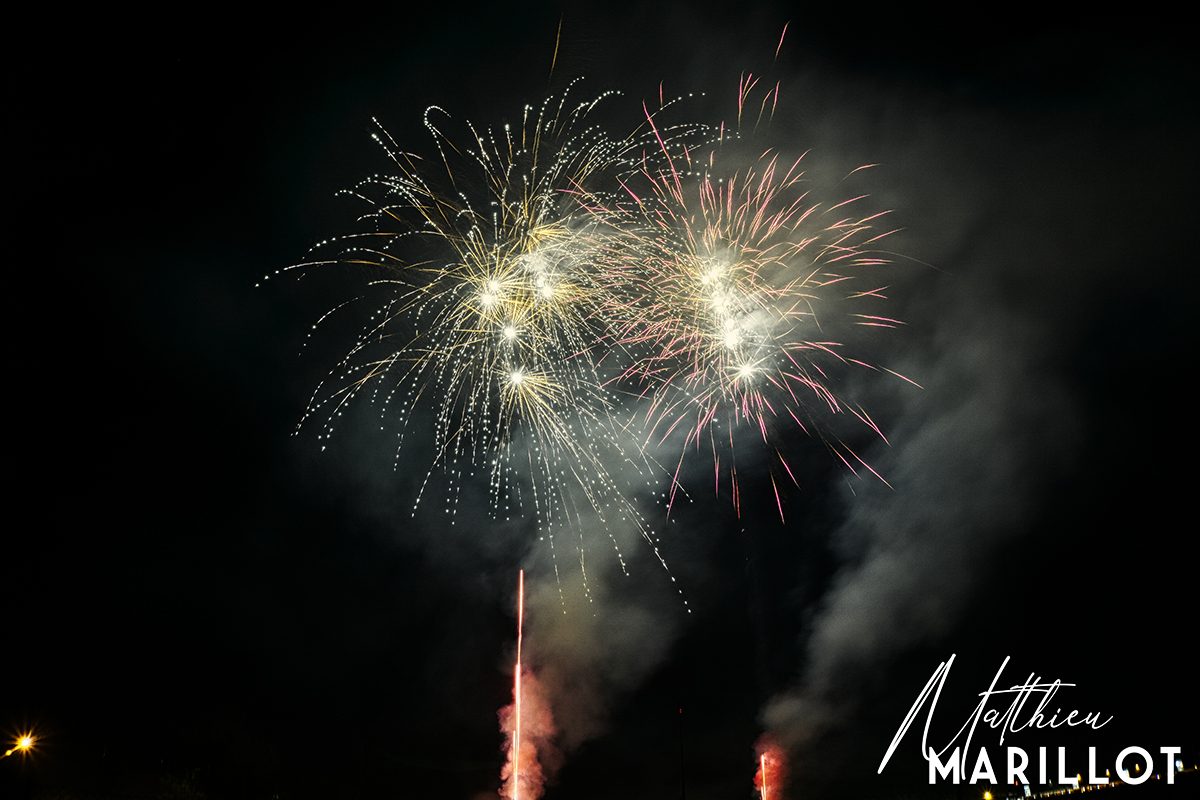 Feu d'Artifice Le Thillay — photo 39