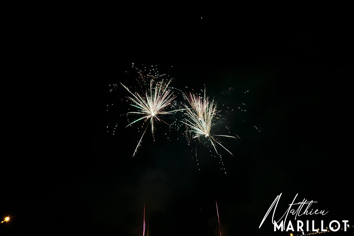 Feu d'Artifice Le Thillay — photo 1