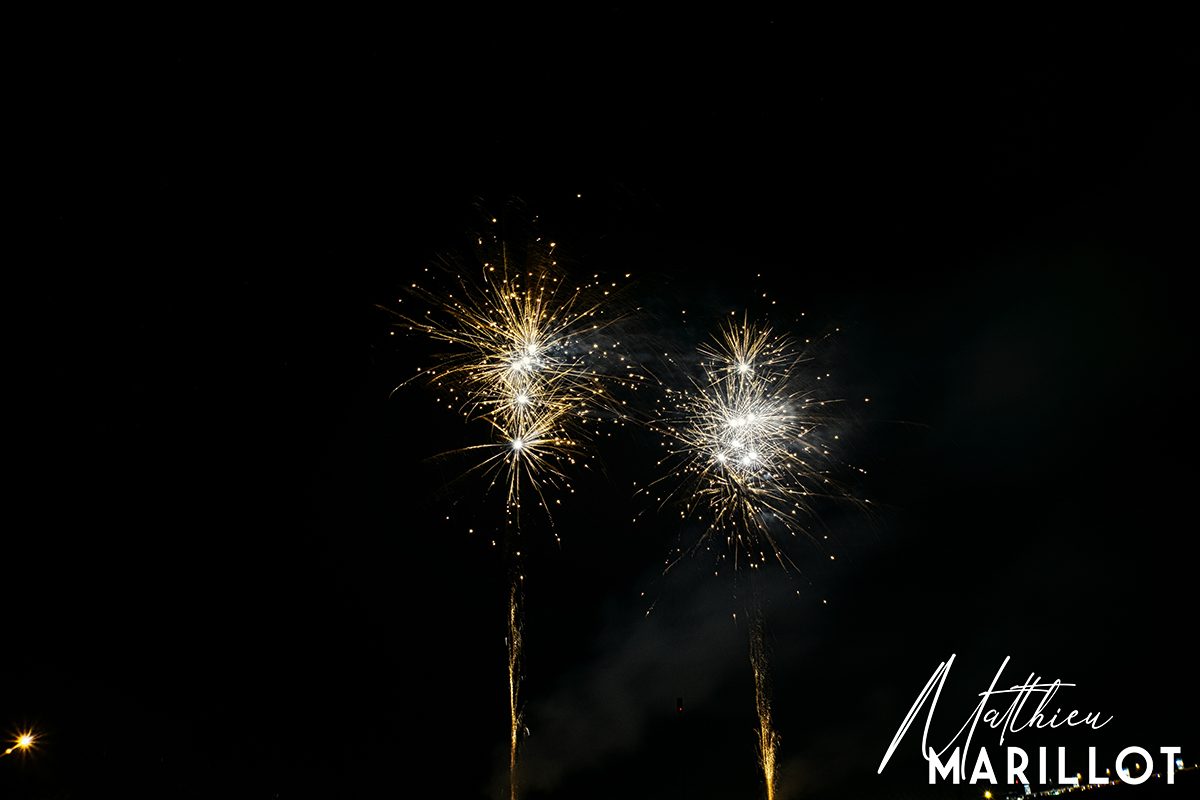 Feu d'Artifice Le Thillay — photo 2