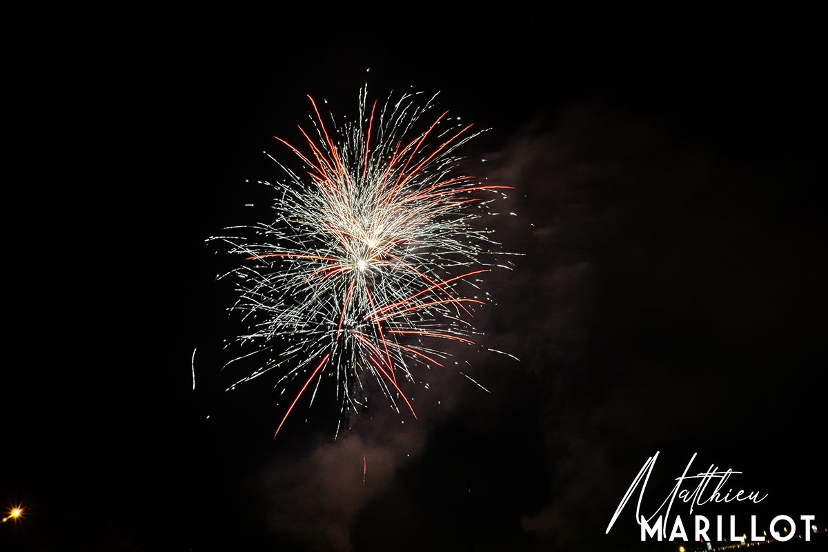 Feu d'Artifice Le Thillay — photo 5
