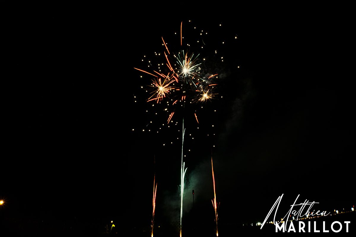 Feu d'Artifice Le Thillay — photo 6