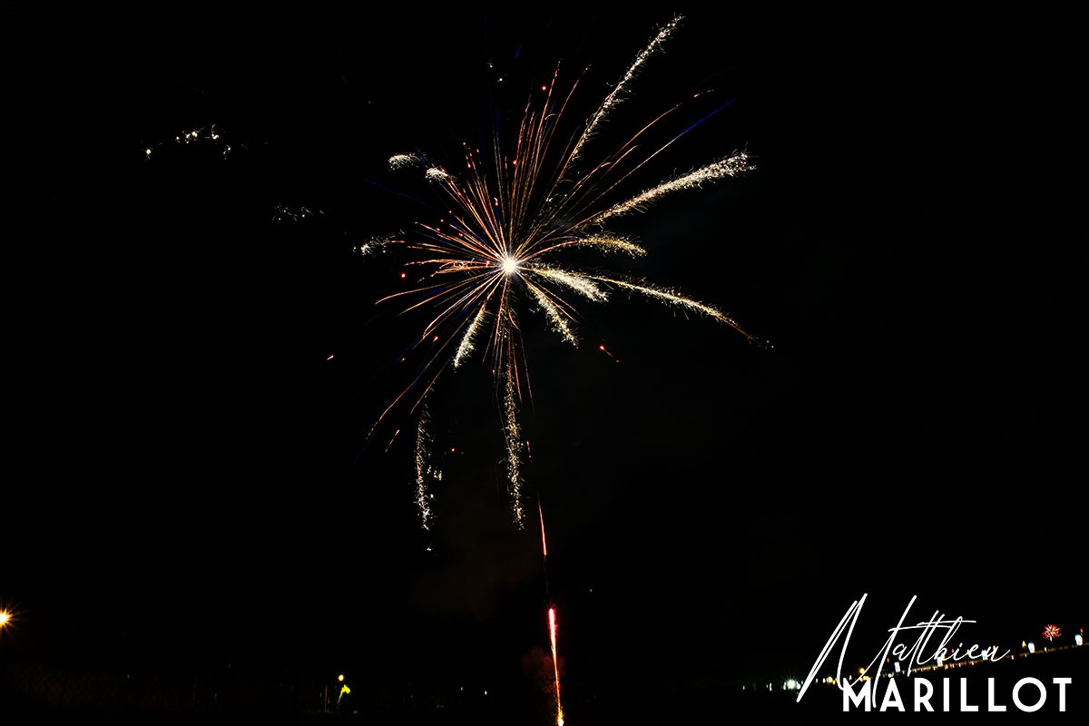 Feu d'Artifice Le Thillay — photo 9