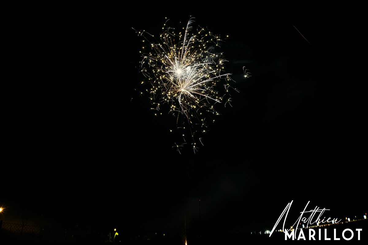 Feu d'Artifice Le Thillay — photo 15