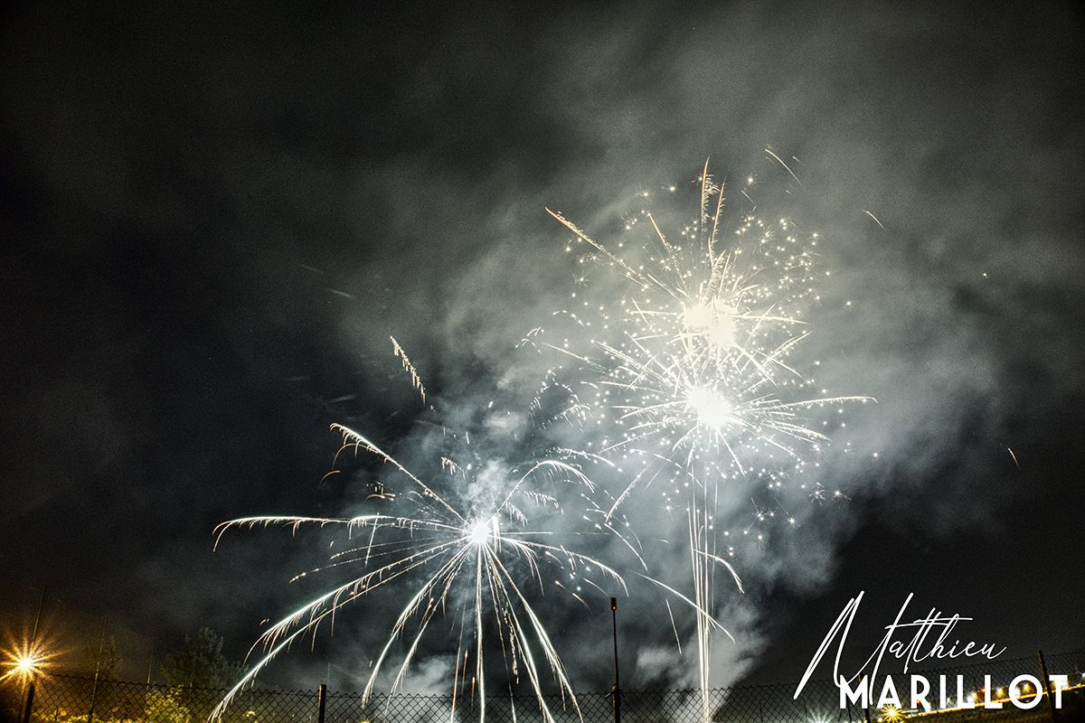 Feu d'Artifice Le Thillay — photo 14