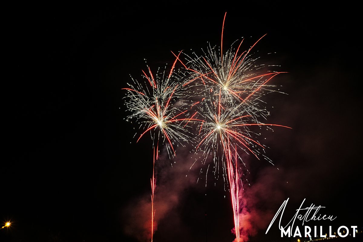 Feu d'Artifice Le Thillay — photo 16