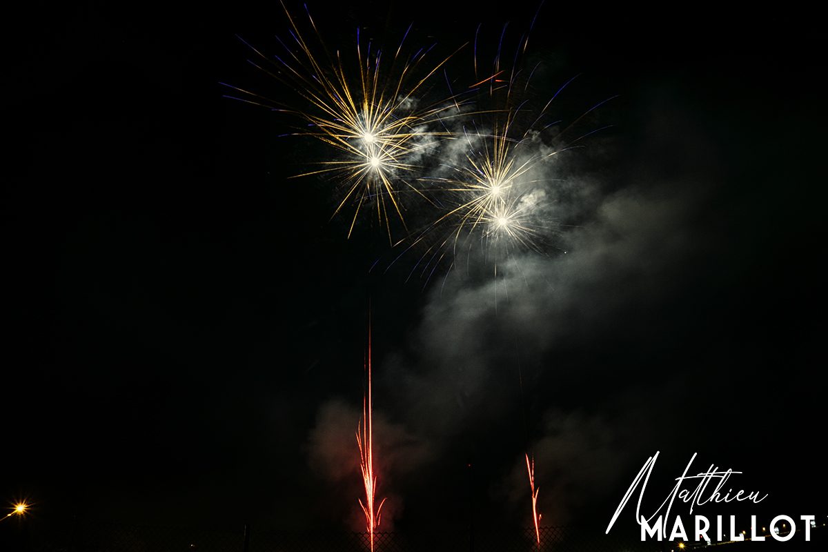 Feu d'Artifice Le Thillay — photo 21