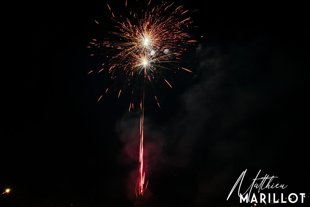 Feu d'Artifice Le Thillay — photo 25