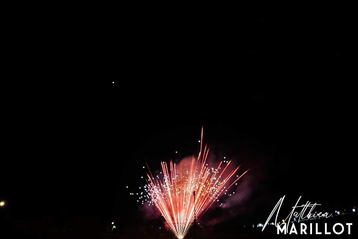 Feu d'Artifice Le Thillay — photo 26