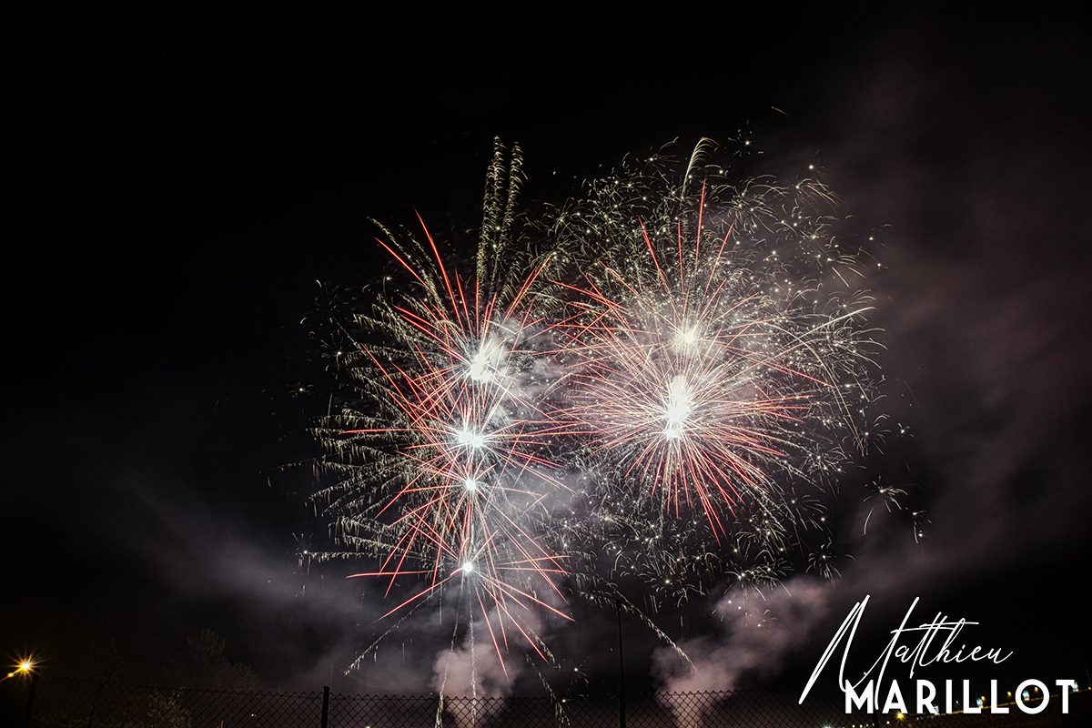 Feu d'Artifice Le Thillay — photo 27