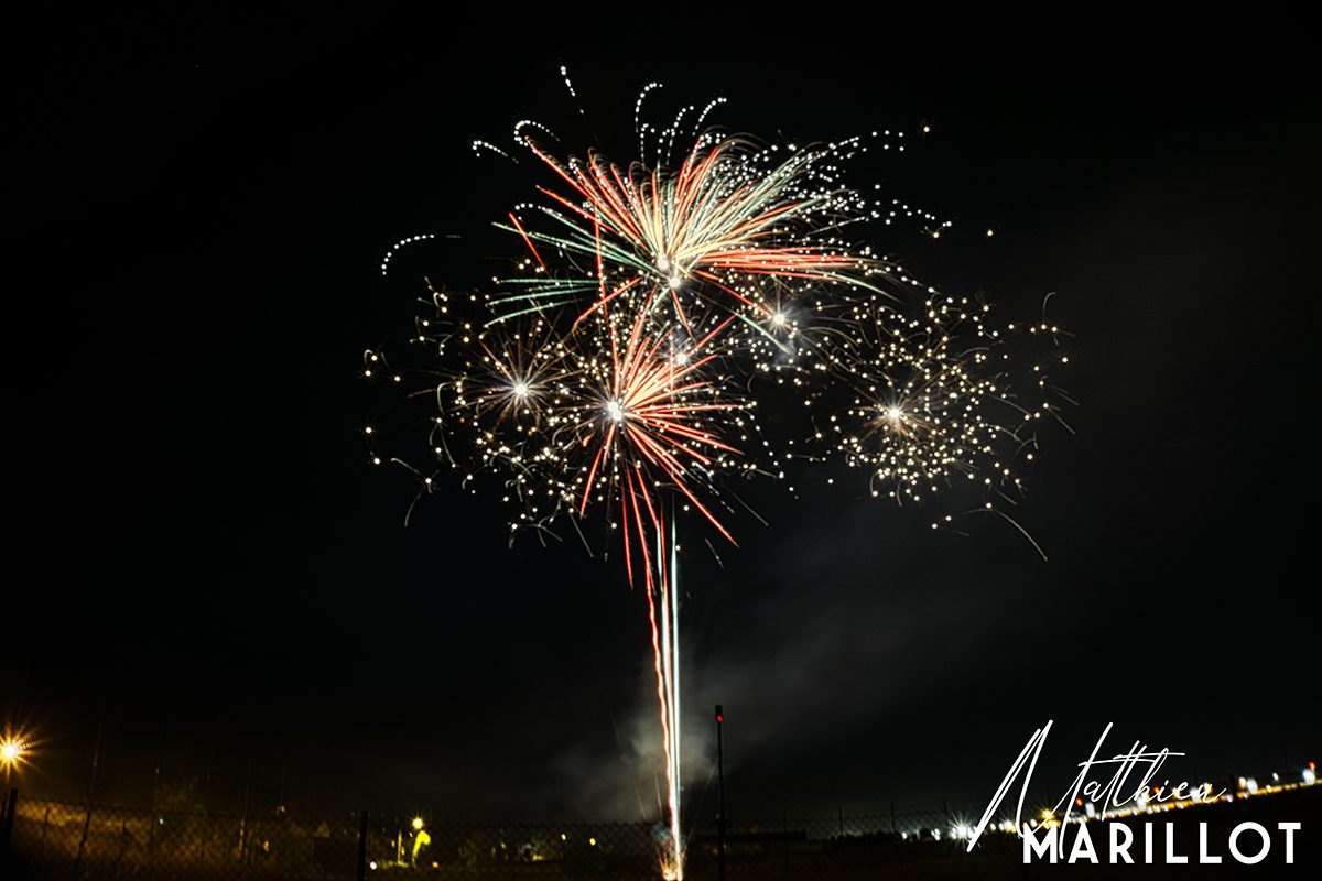 Feu d'Artifice Le Thillay — photo 51
