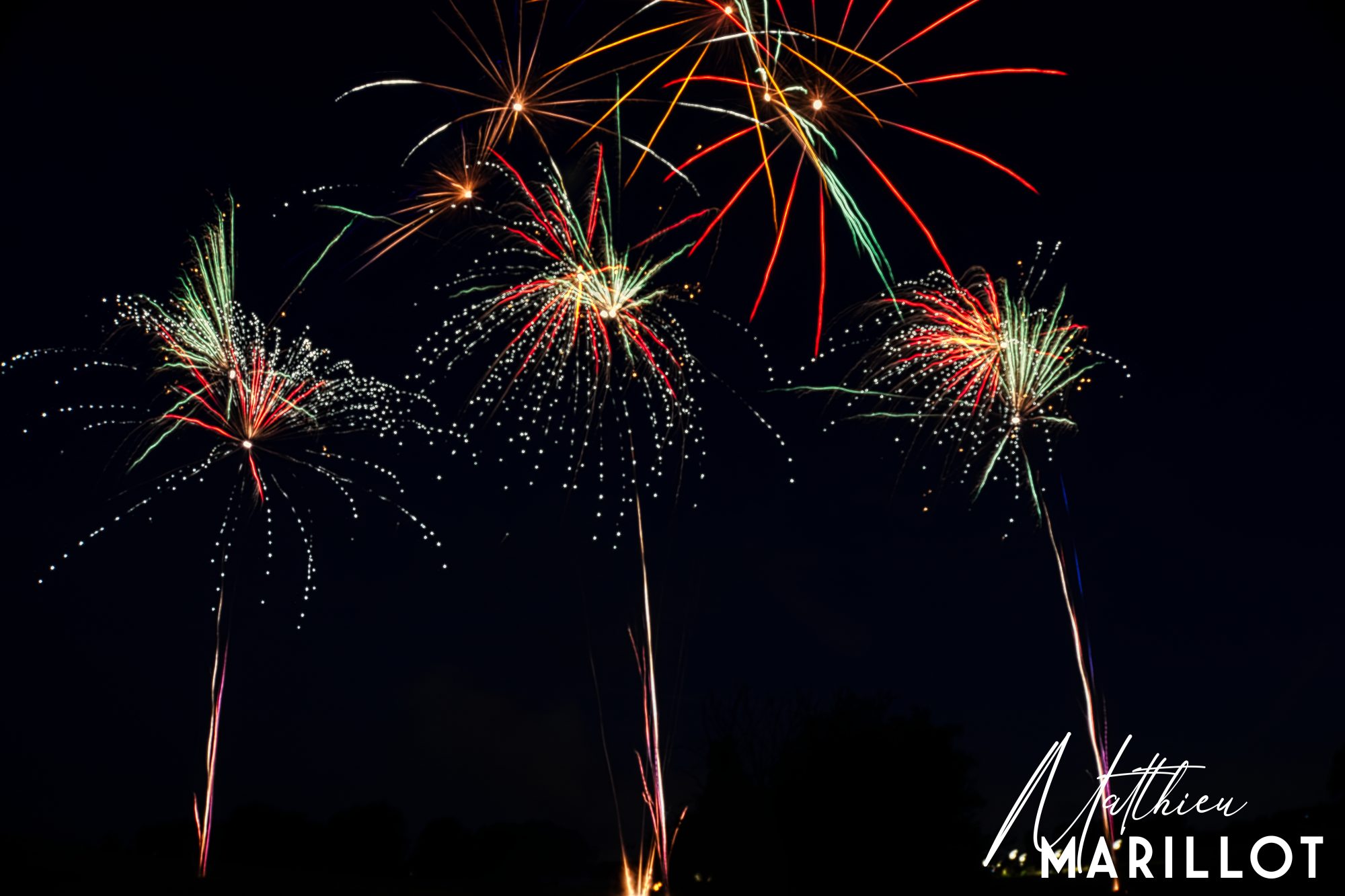 Feu d'Artifice Mauregard — photo 20