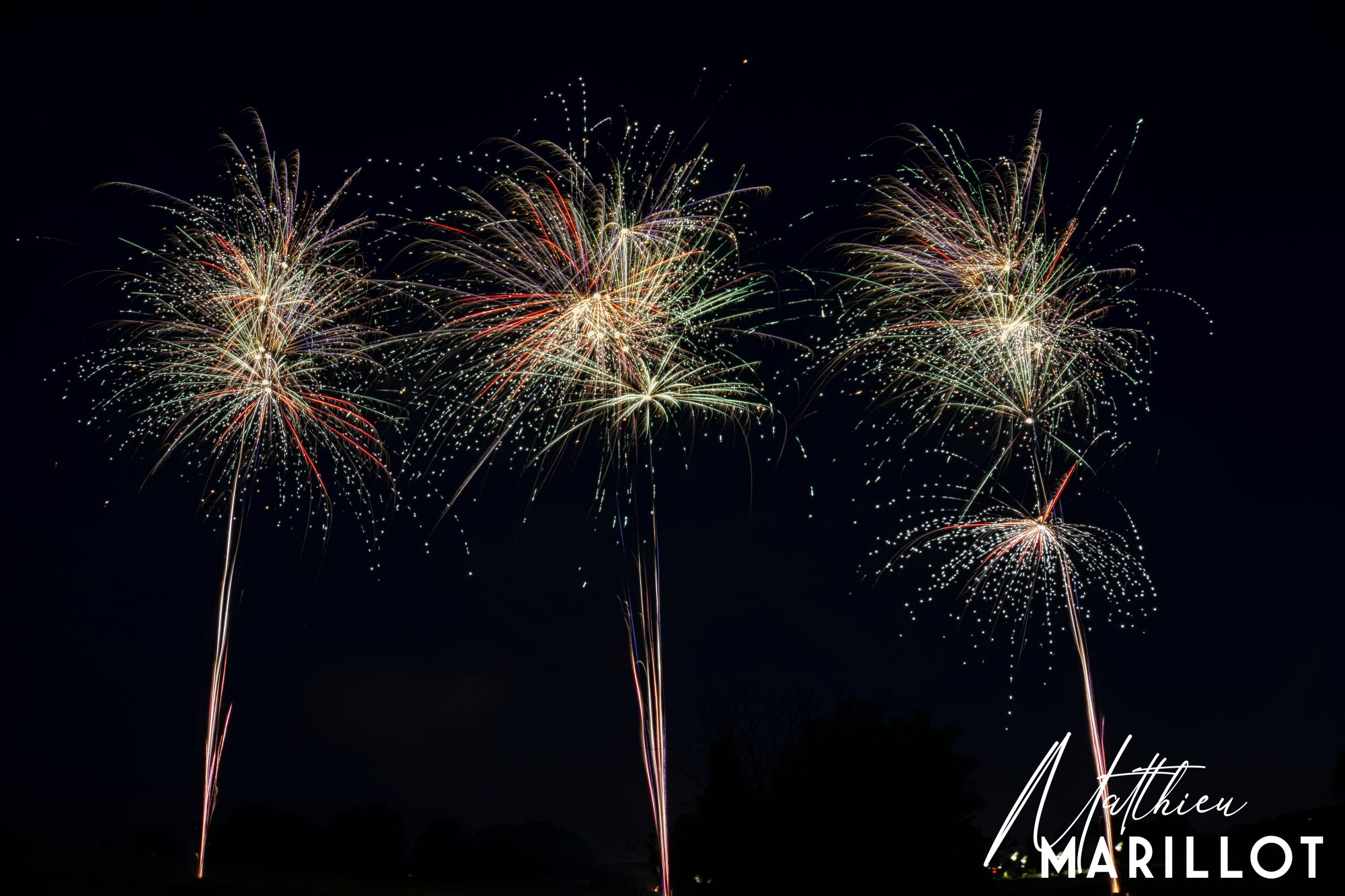 Feu d'Artifice Mauregard — photo 23