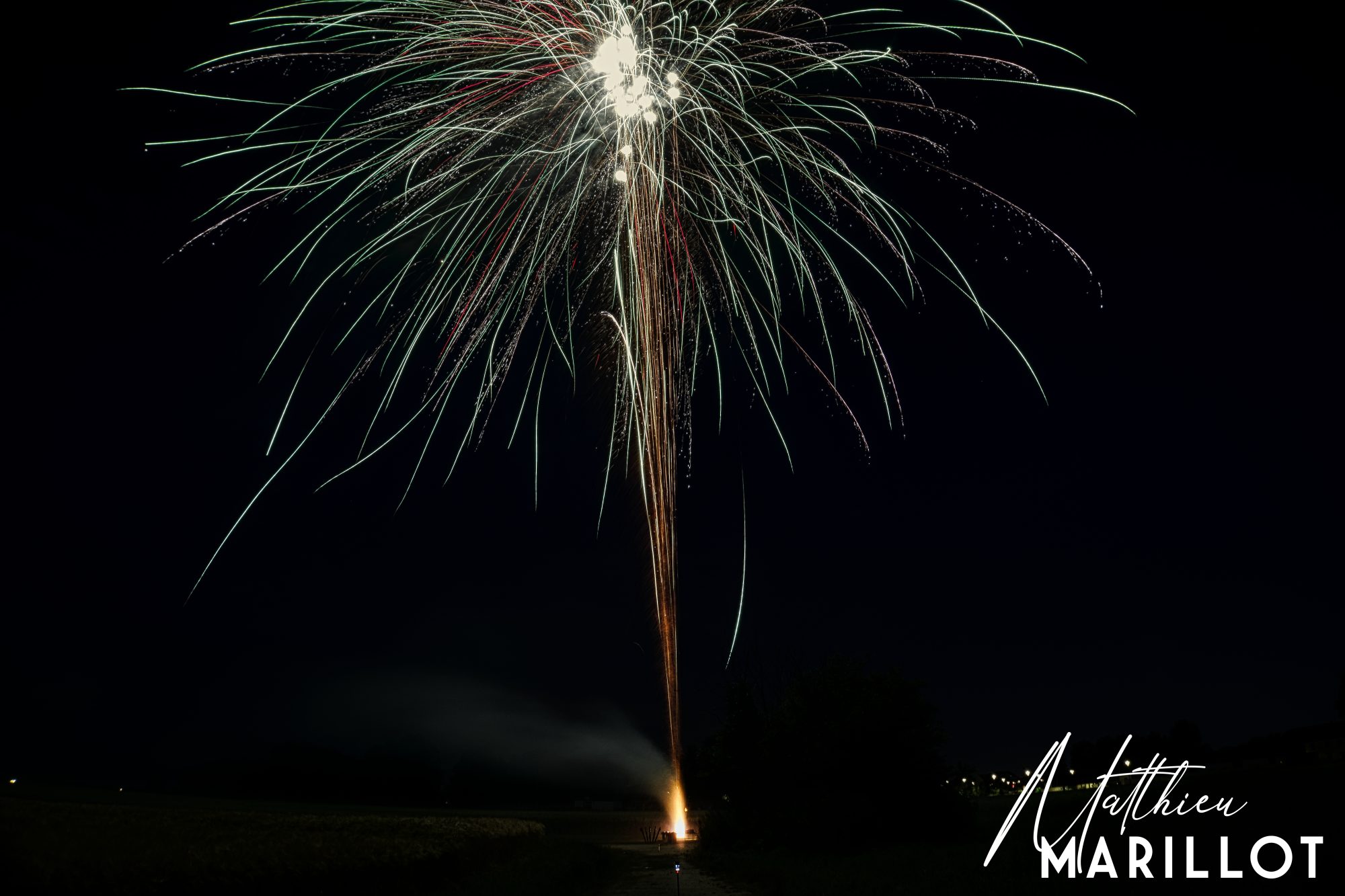 Feu d'Artifice Mauregard — photo 2