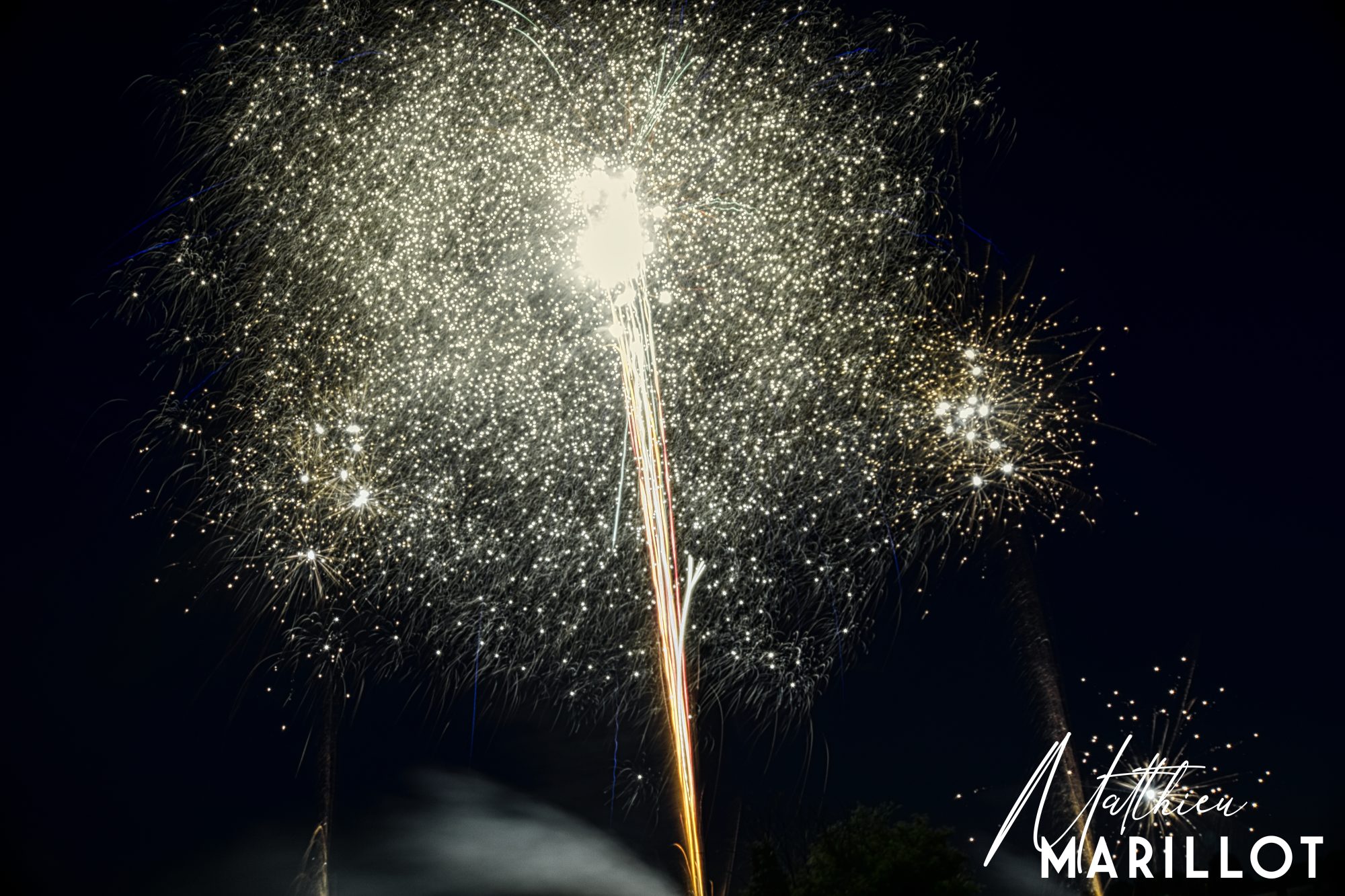 Feu d'Artifice Mauregard — photo 4