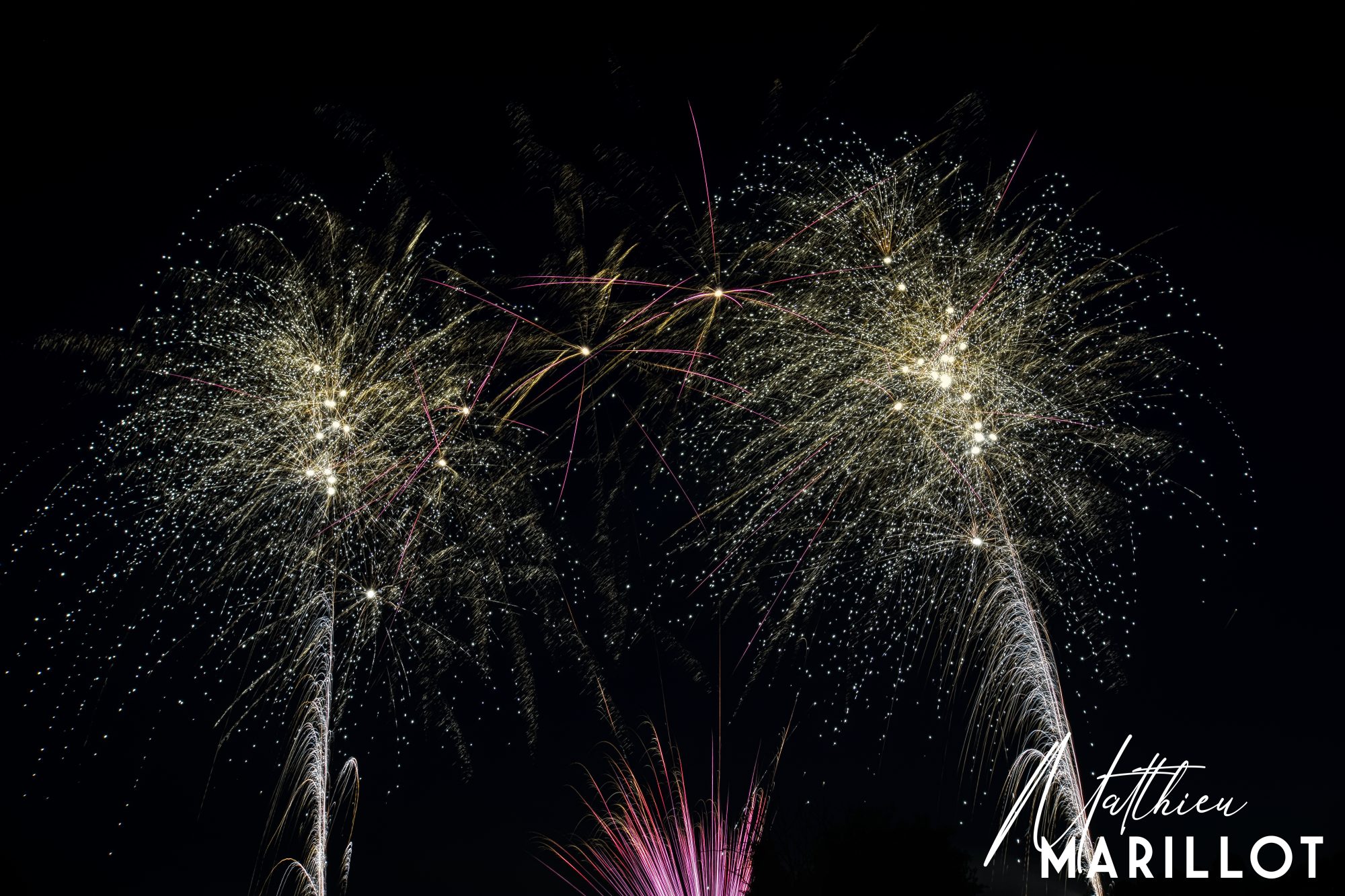Feu d'Artifice Mauregard — photo 9