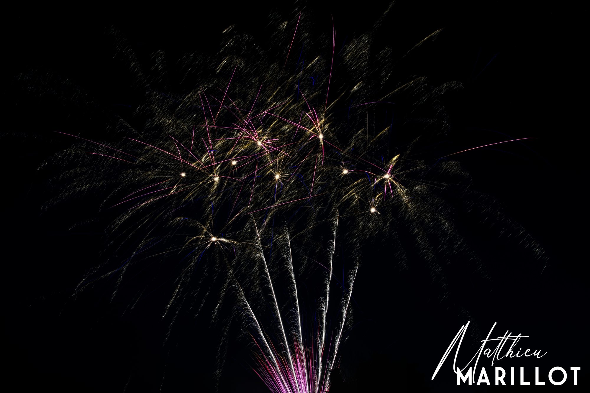Feu d'Artifice Mauregard — photo 8