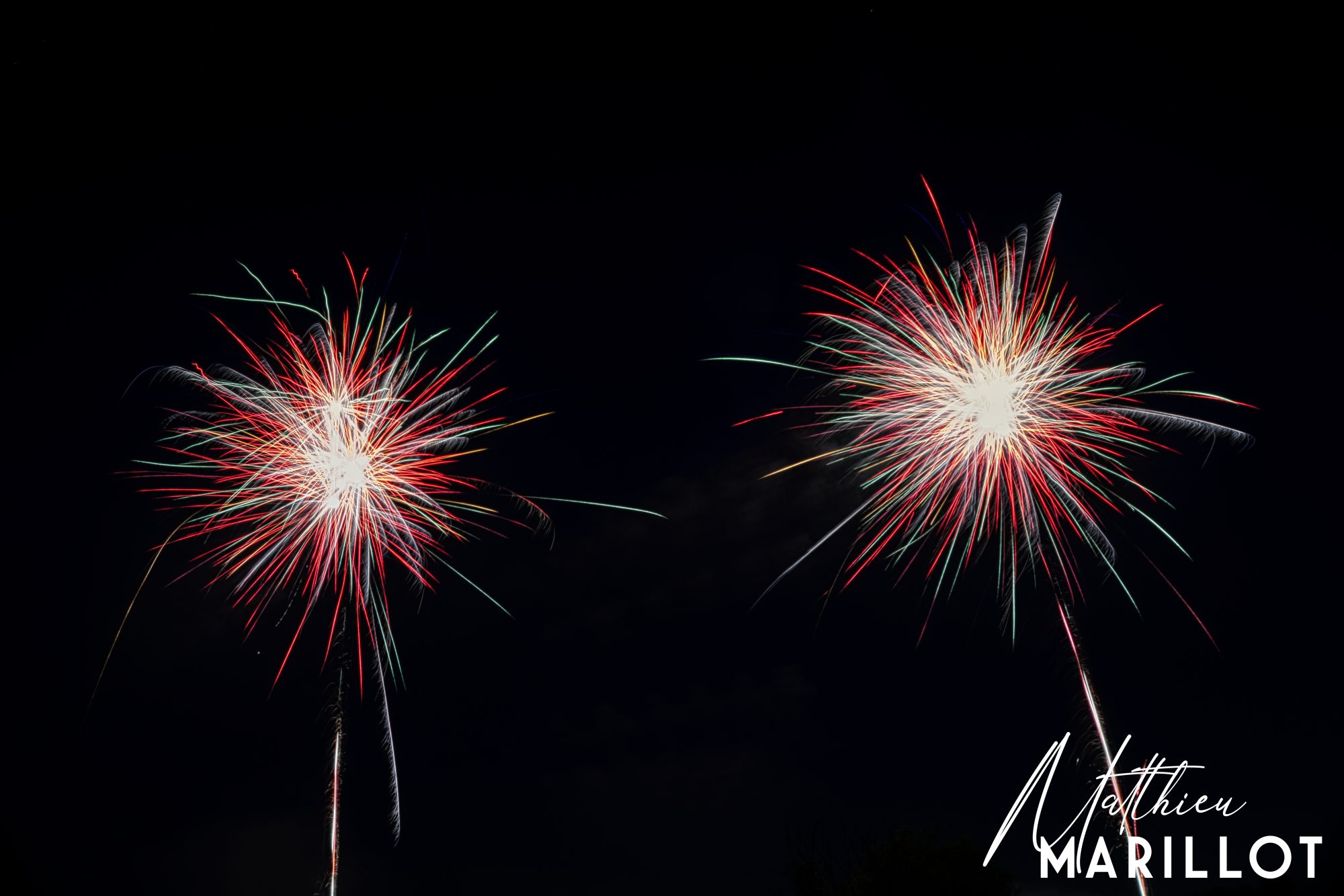 Feu d'Artifice Mauregard — photo 13