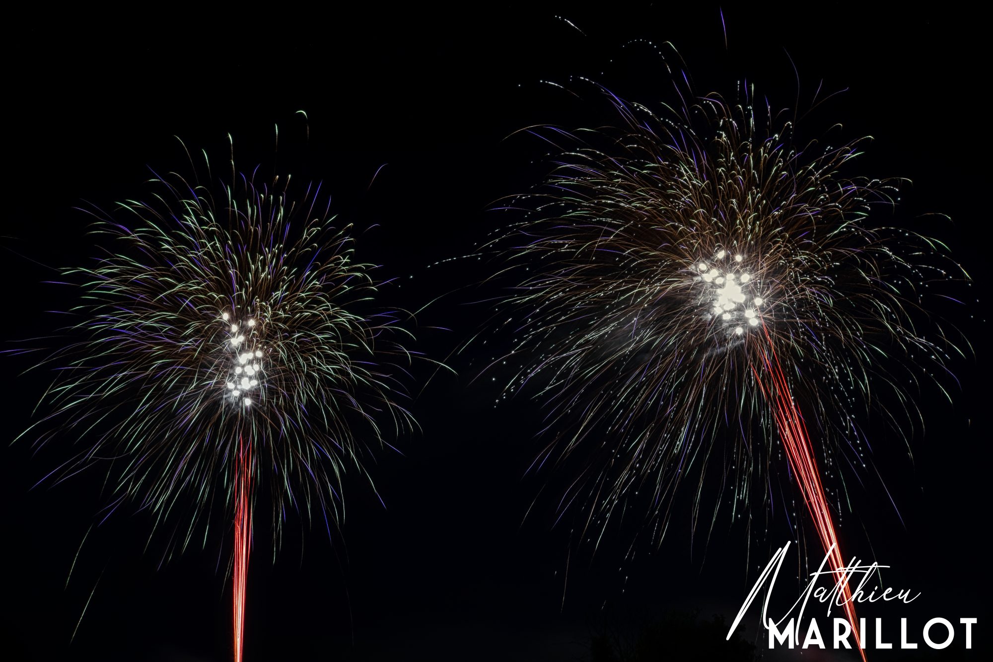 Feu d'Artifice Mauregard — photo 17