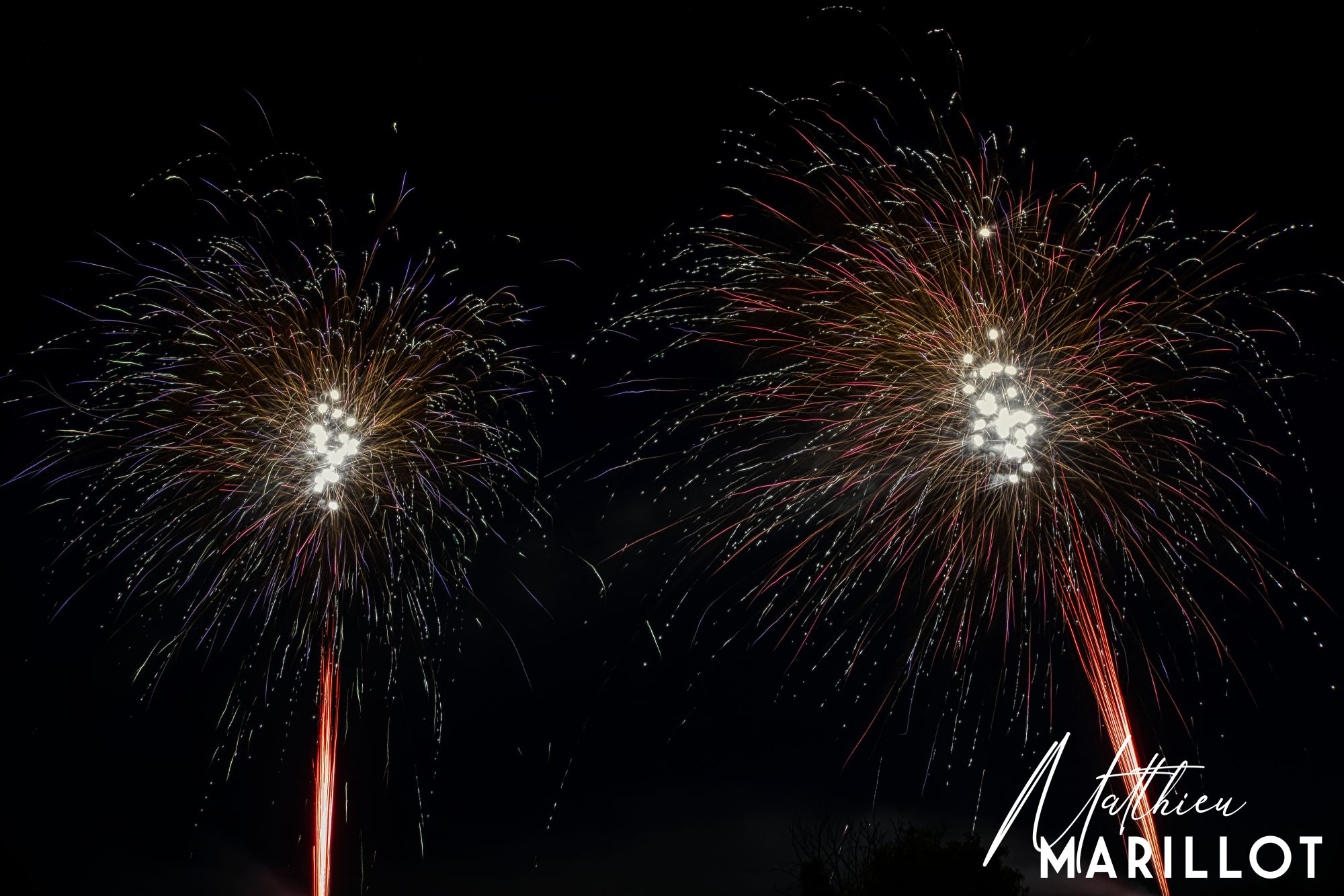 Feu d'Artifice Mauregard — photo 15