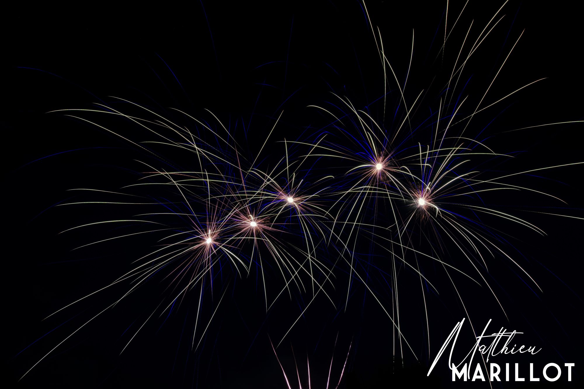 Feu d'Artifice Mauregard — photo 16