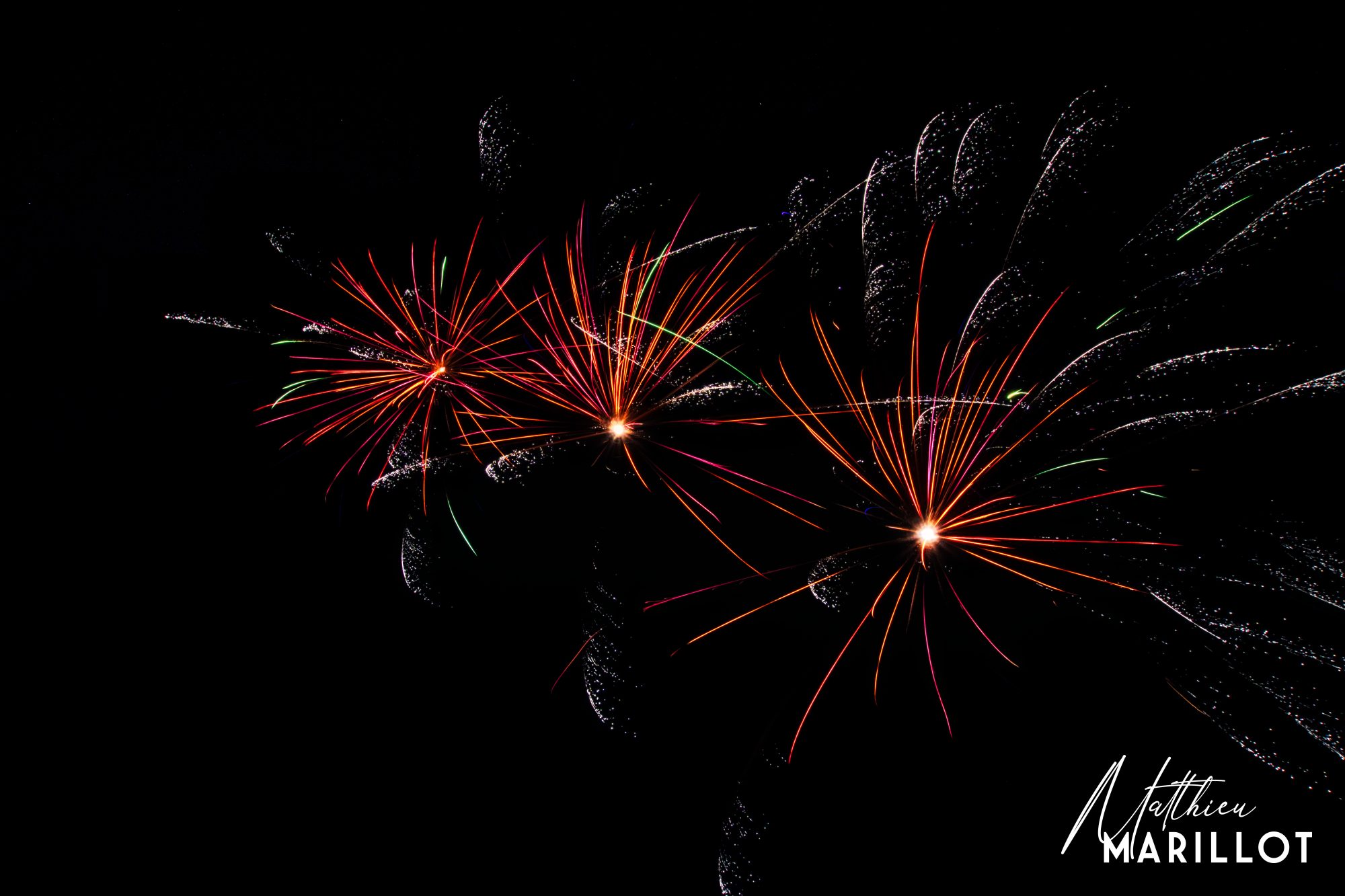 Feu d'Artifice Mauregard — photo 2