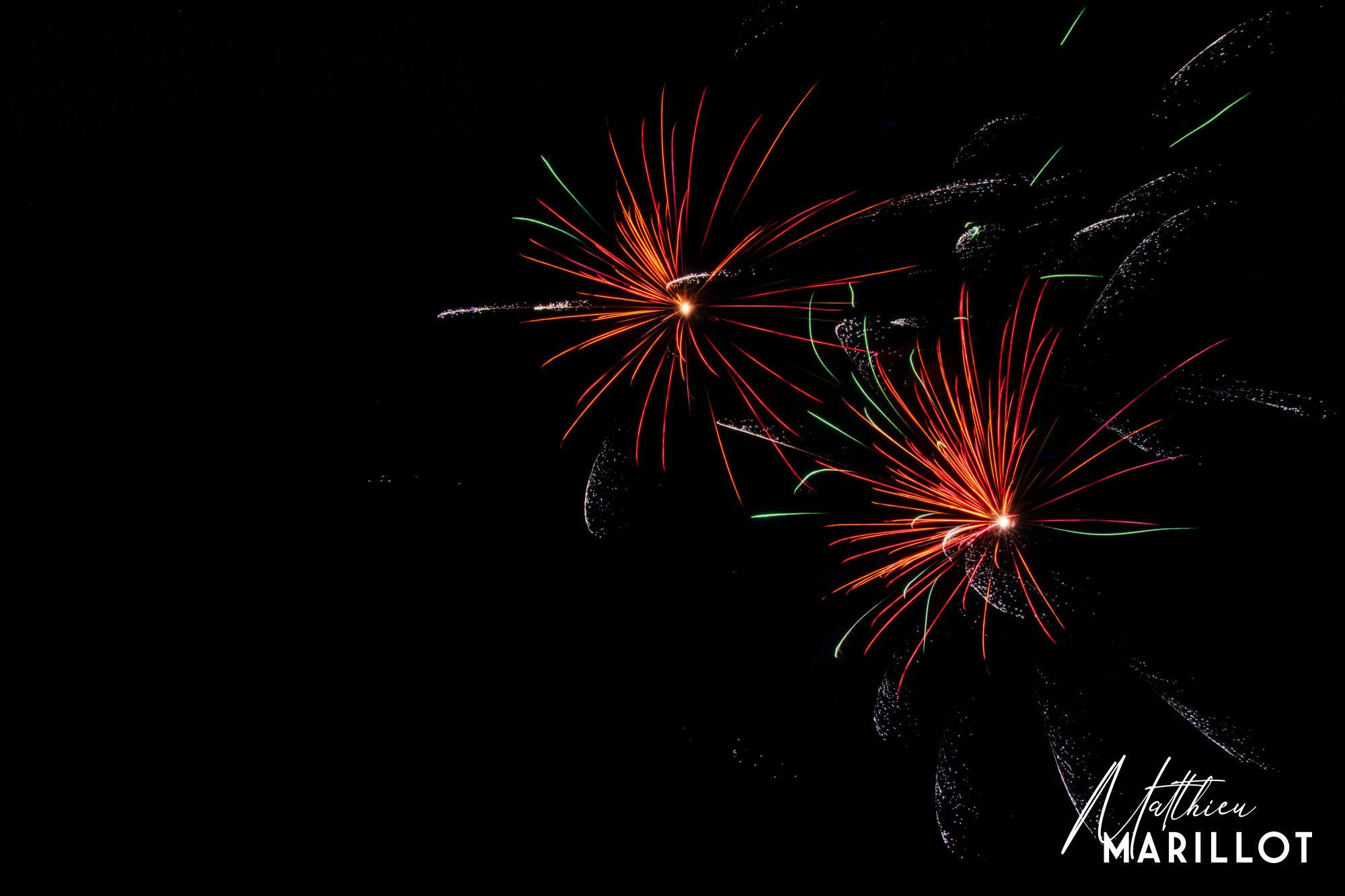 Feu d'Artifice Mauregard — photo 4