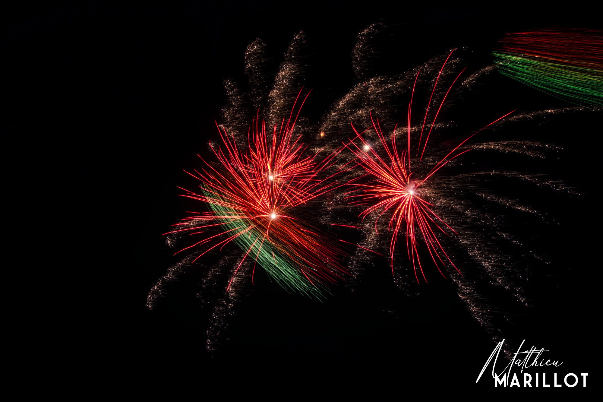 Feu d'Artifice Mauregard — photo 7