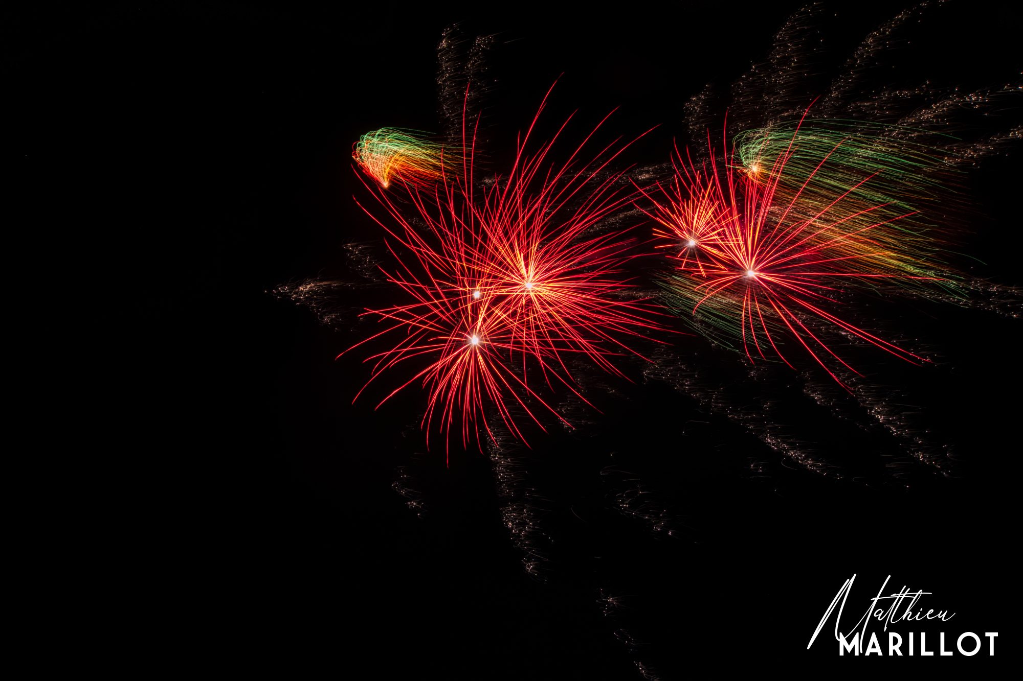 Feu d'Artifice Mauregard — photo 9