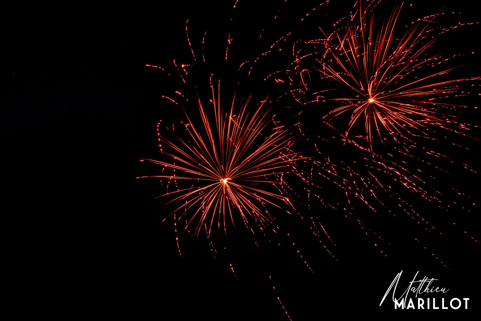 Feu d'Artifice Mauregard — photo 10