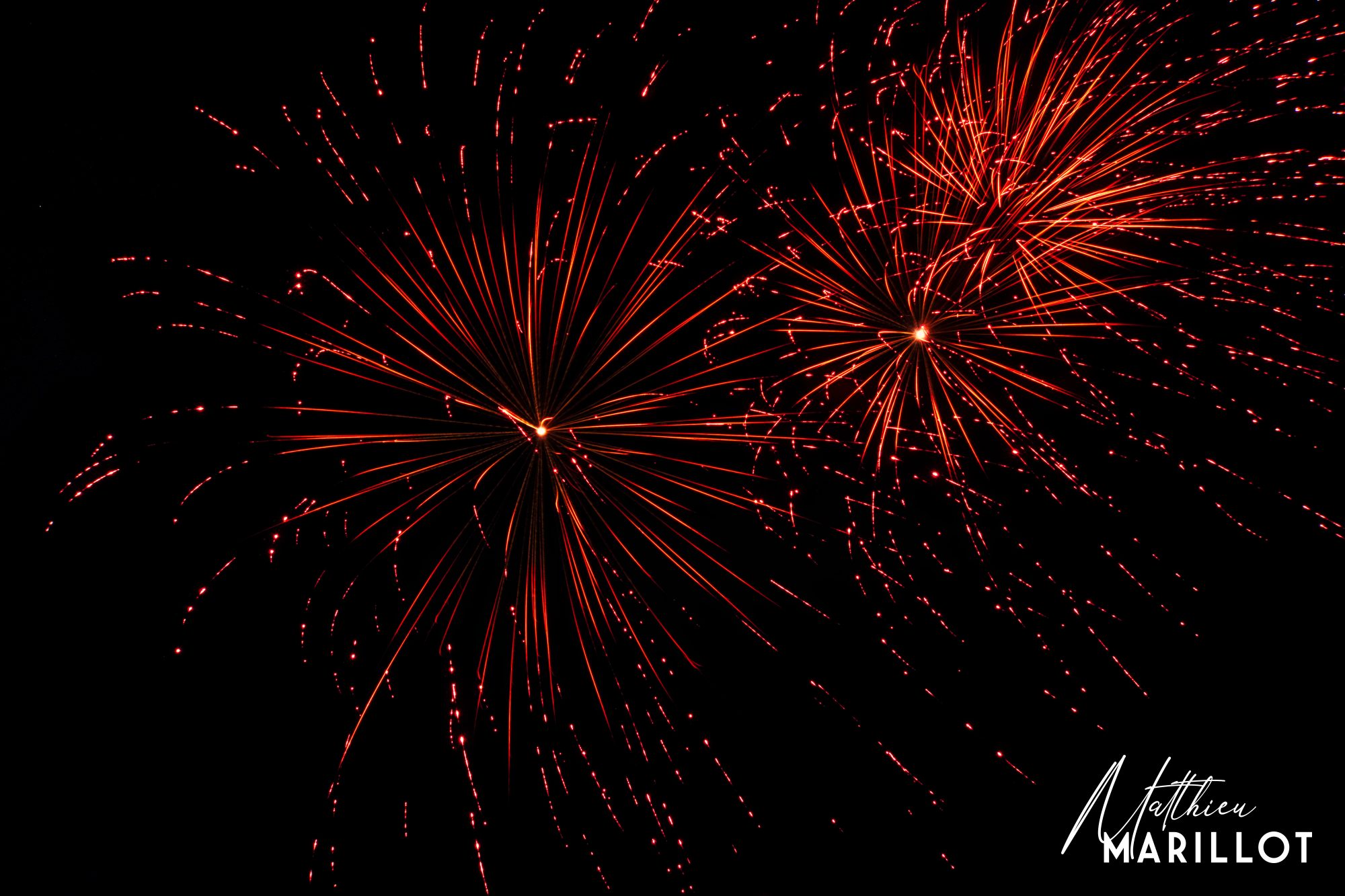 Feu d'Artifice Mauregard — photo 12