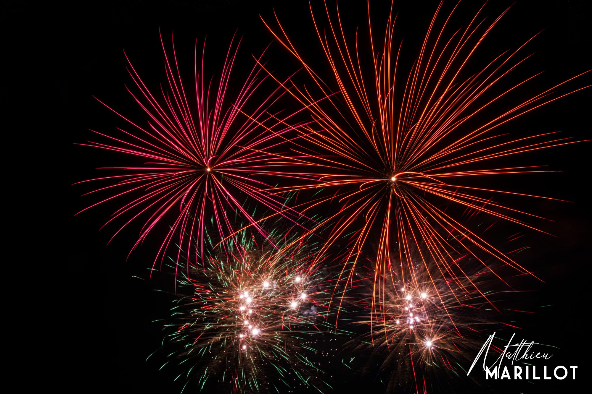 Feu d'Artifice Mauregard — photo 33