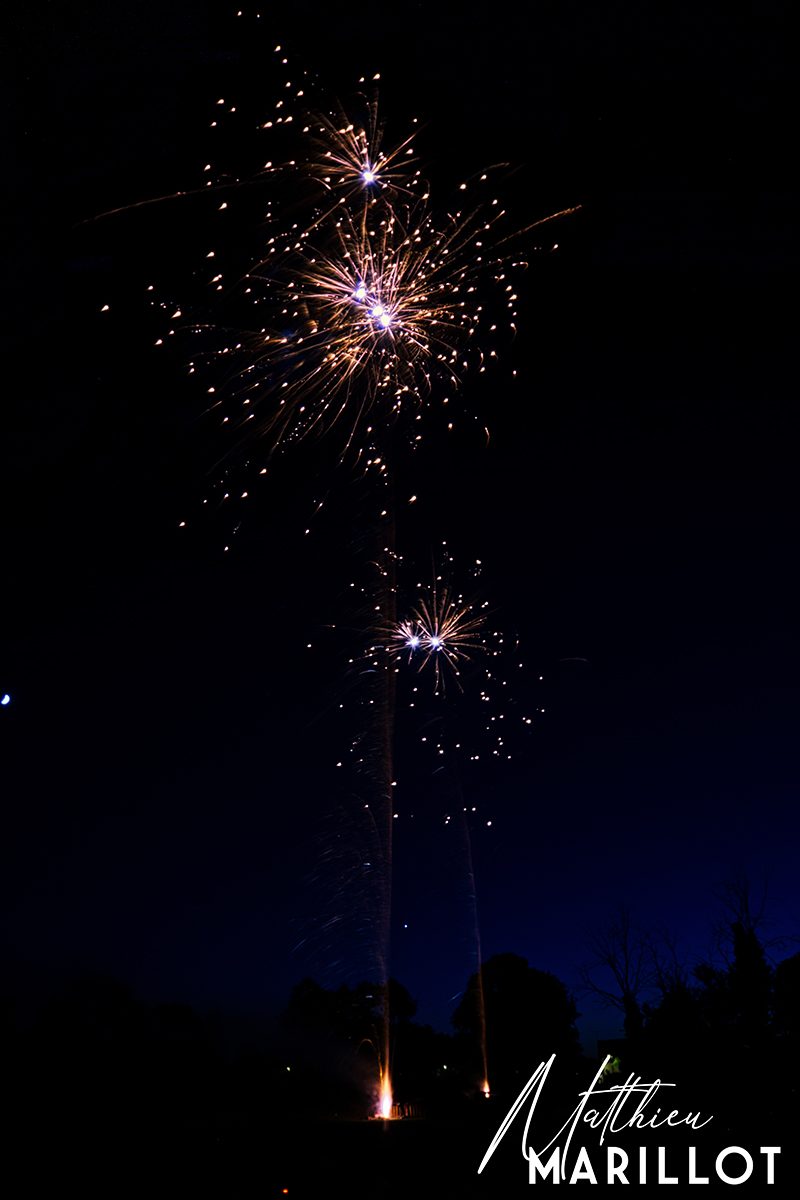 Feu d'Artifice Mauregard — photo 27