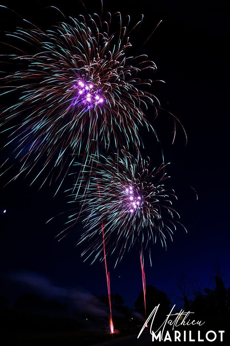 Feu d'Artifice Mauregard — photo 36