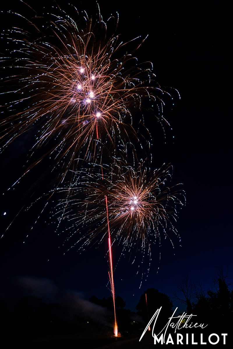 Feu d'Artifice Mauregard — photo 52