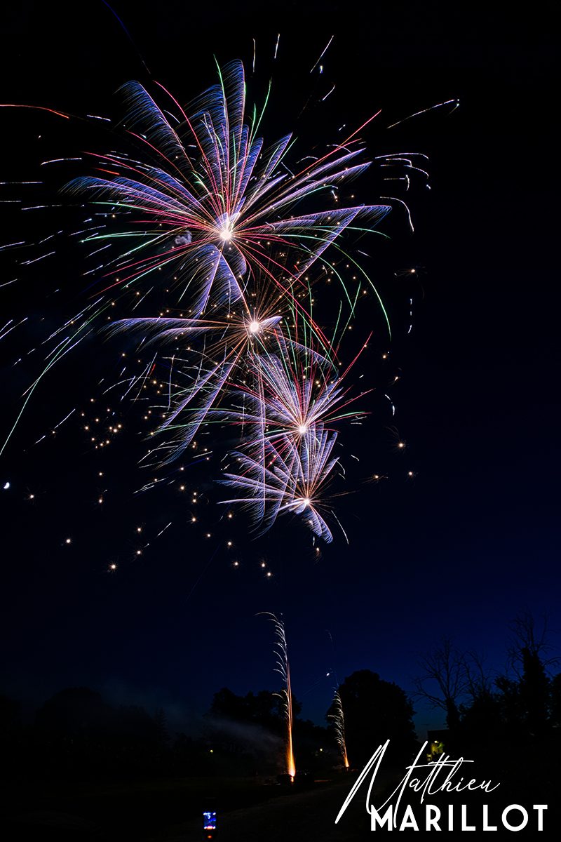 Feu d'Artifice Mauregard — photo 53